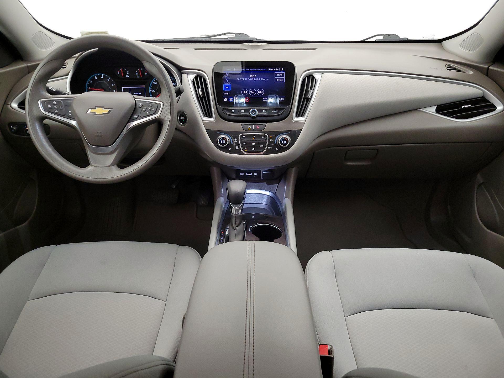 Thumbnail: 2023 Chevrolet Malibu - 9
