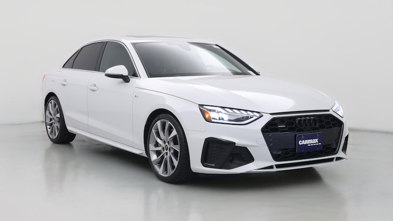 2021 Audi A4 Premium Plus Hero Image