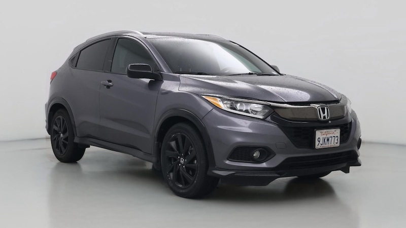 2022 Honda HR-V Sport Hero Image