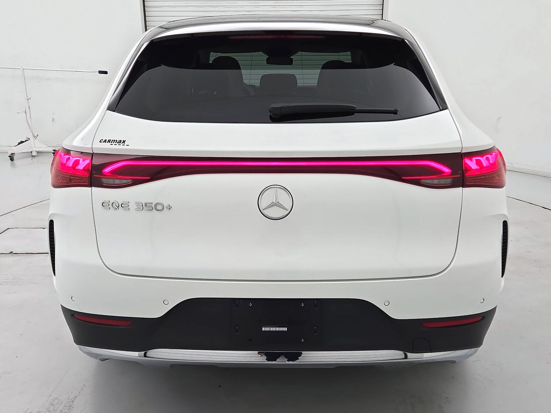 Thumbnail: 2024 Mercedes-Benz EQE - 6