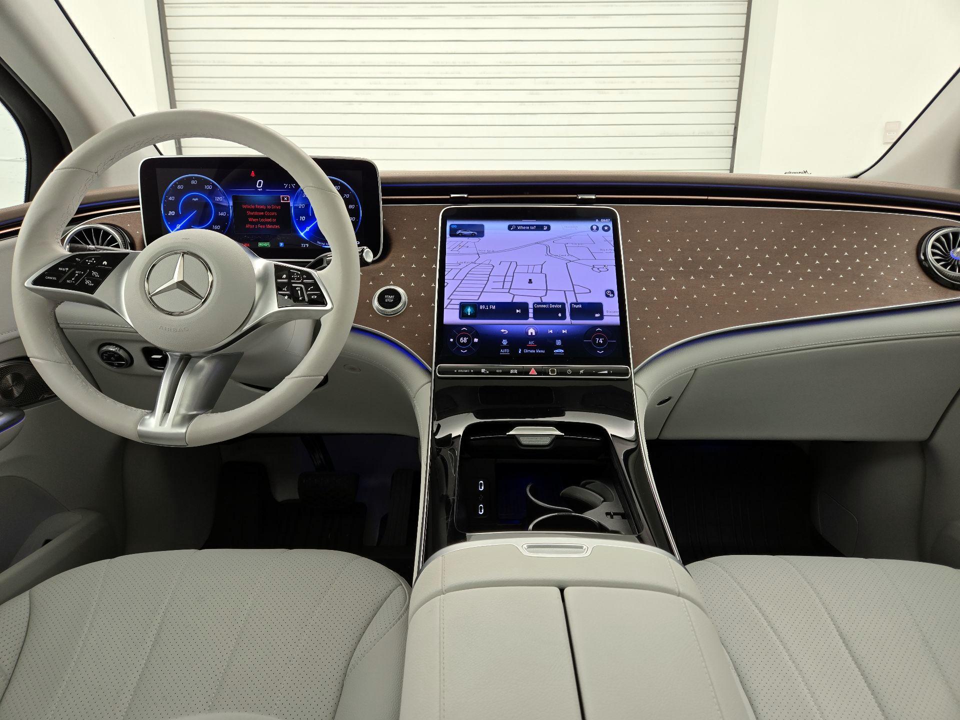 Thumbnail: 2024 Mercedes-Benz EQE - 8