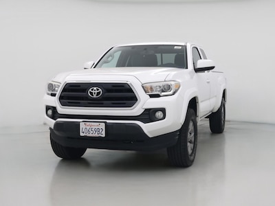 2016 Toyota Tacoma SR5 -
                  Ontario, CA
