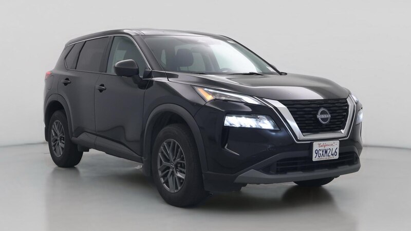 2023 Nissan Rogue S Hero Image