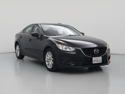 2016 Mazda Mazda6 i Sport -
                  Ontario, CA