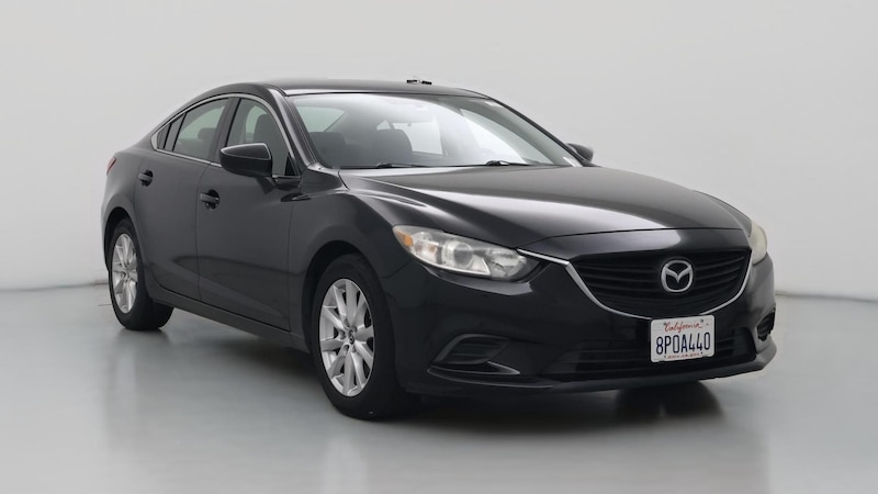 2016 Mazda Mazda6 i Sport Hero Image