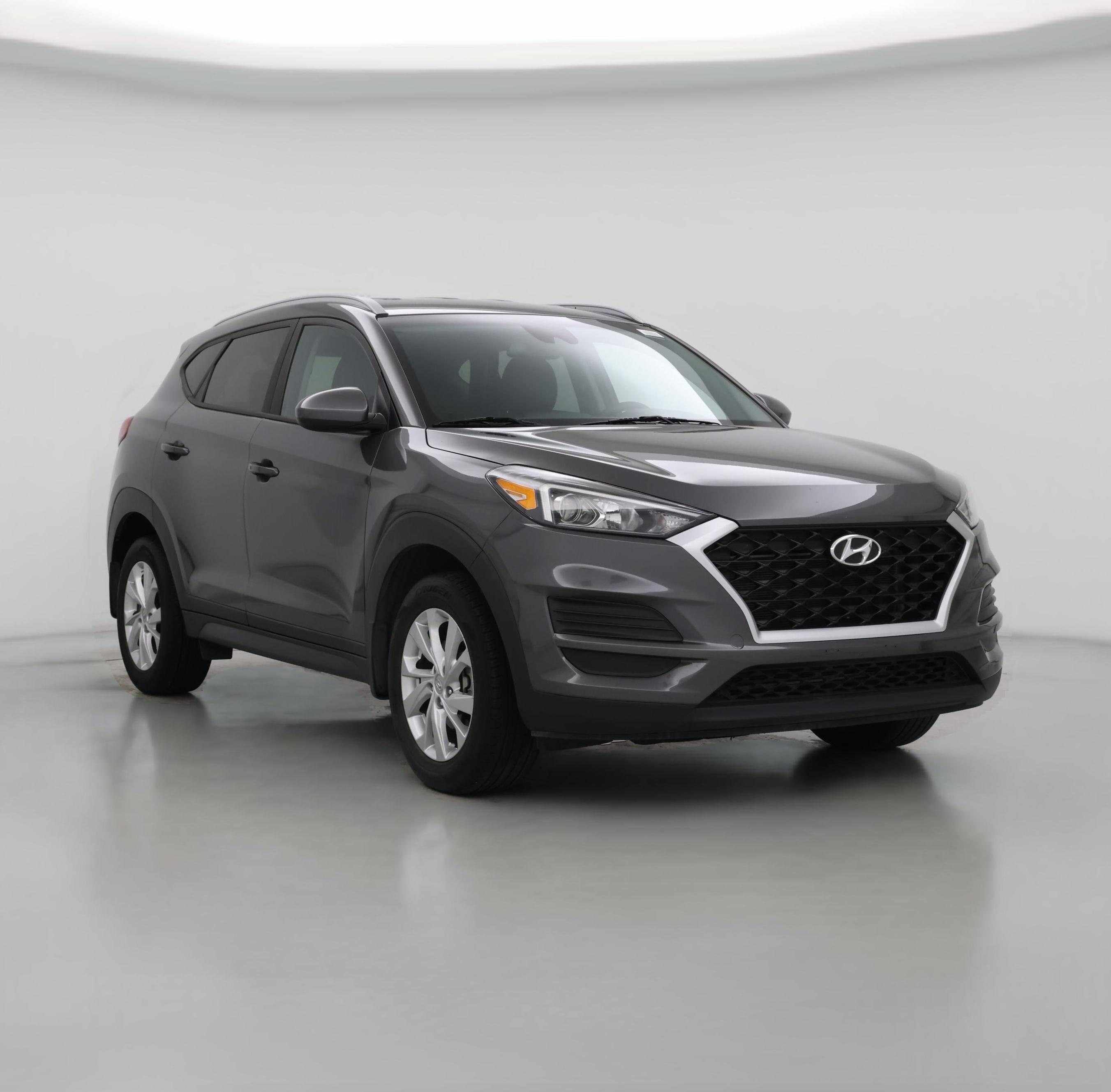 Thumbnail: 2020 Hyundai Tucson - 1