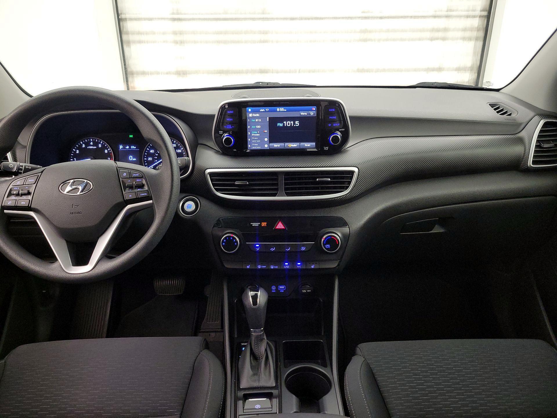 Thumbnail: 2020 Hyundai Tucson - 9