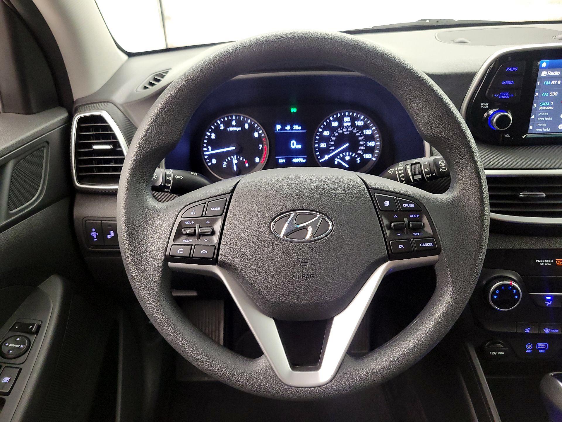 Thumbnail: 2020 Hyundai Tucson - 10