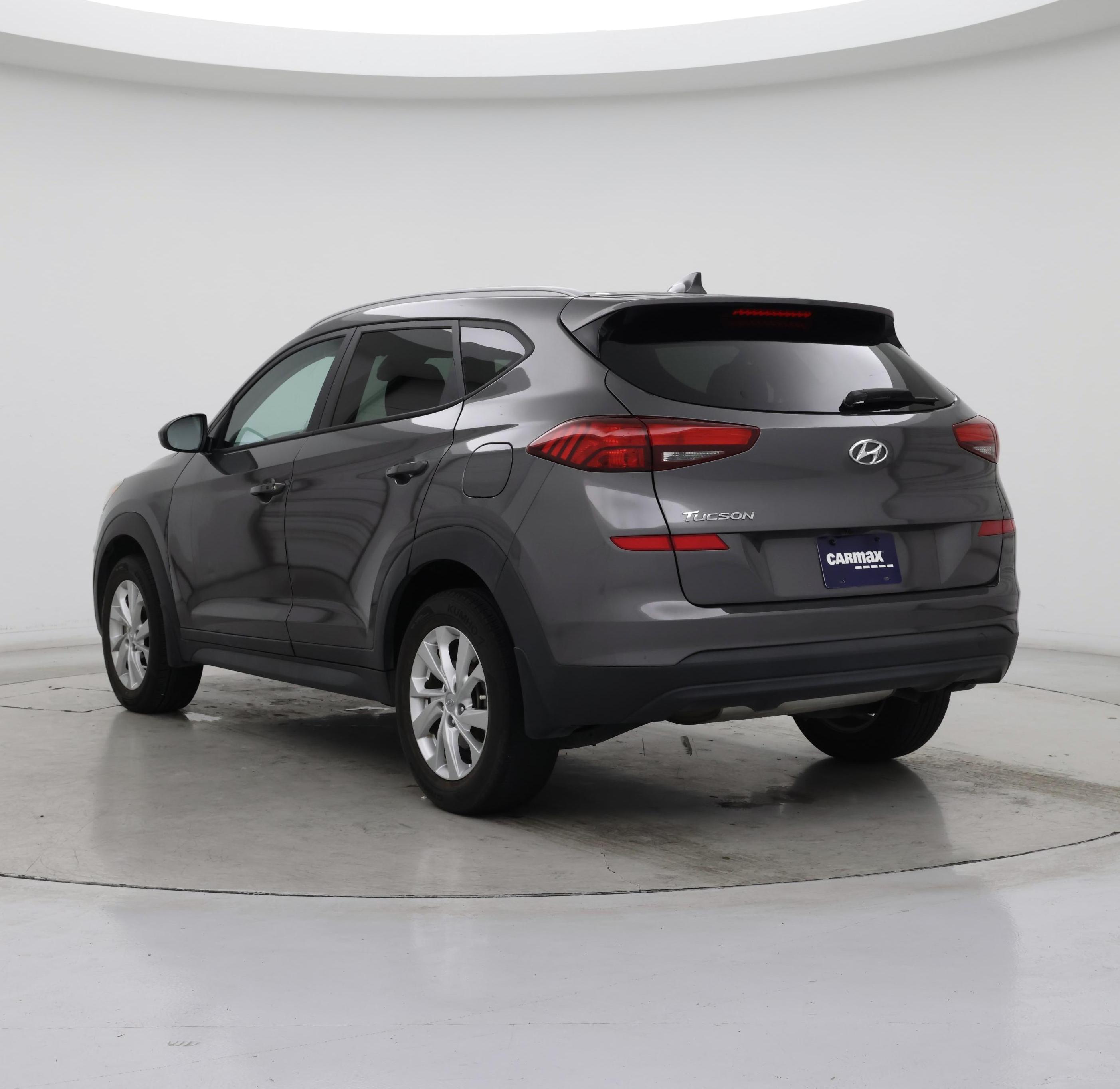 Thumbnail: 2020 Hyundai Tucson - 2