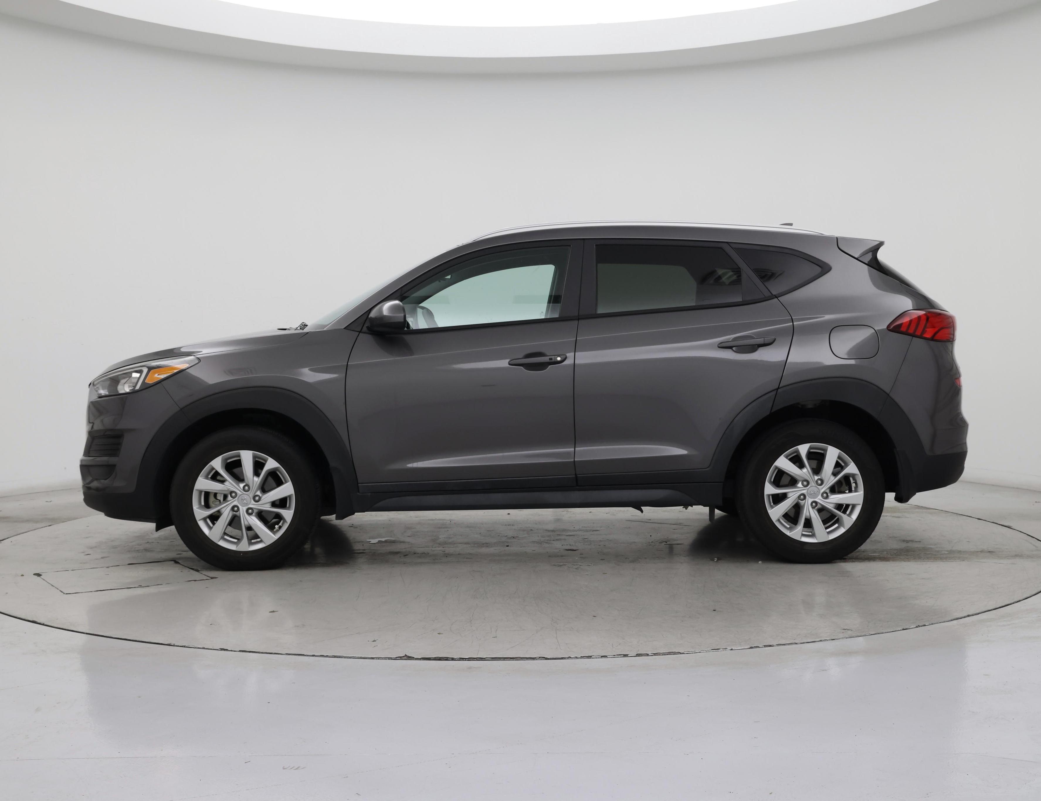 Thumbnail: 2020 Hyundai Tucson - 3