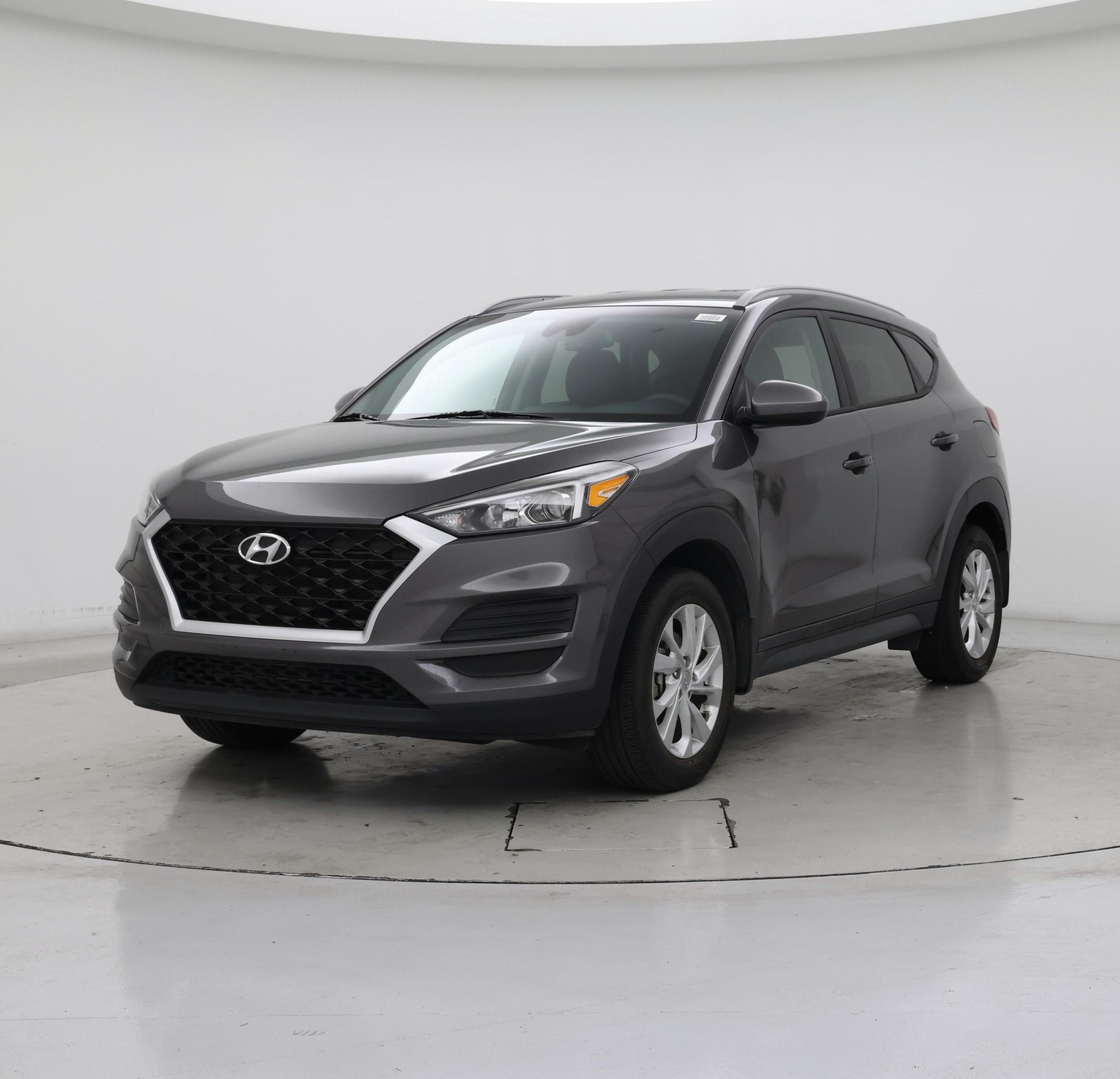 Thumbnail: 2020 Hyundai Tucson - 4