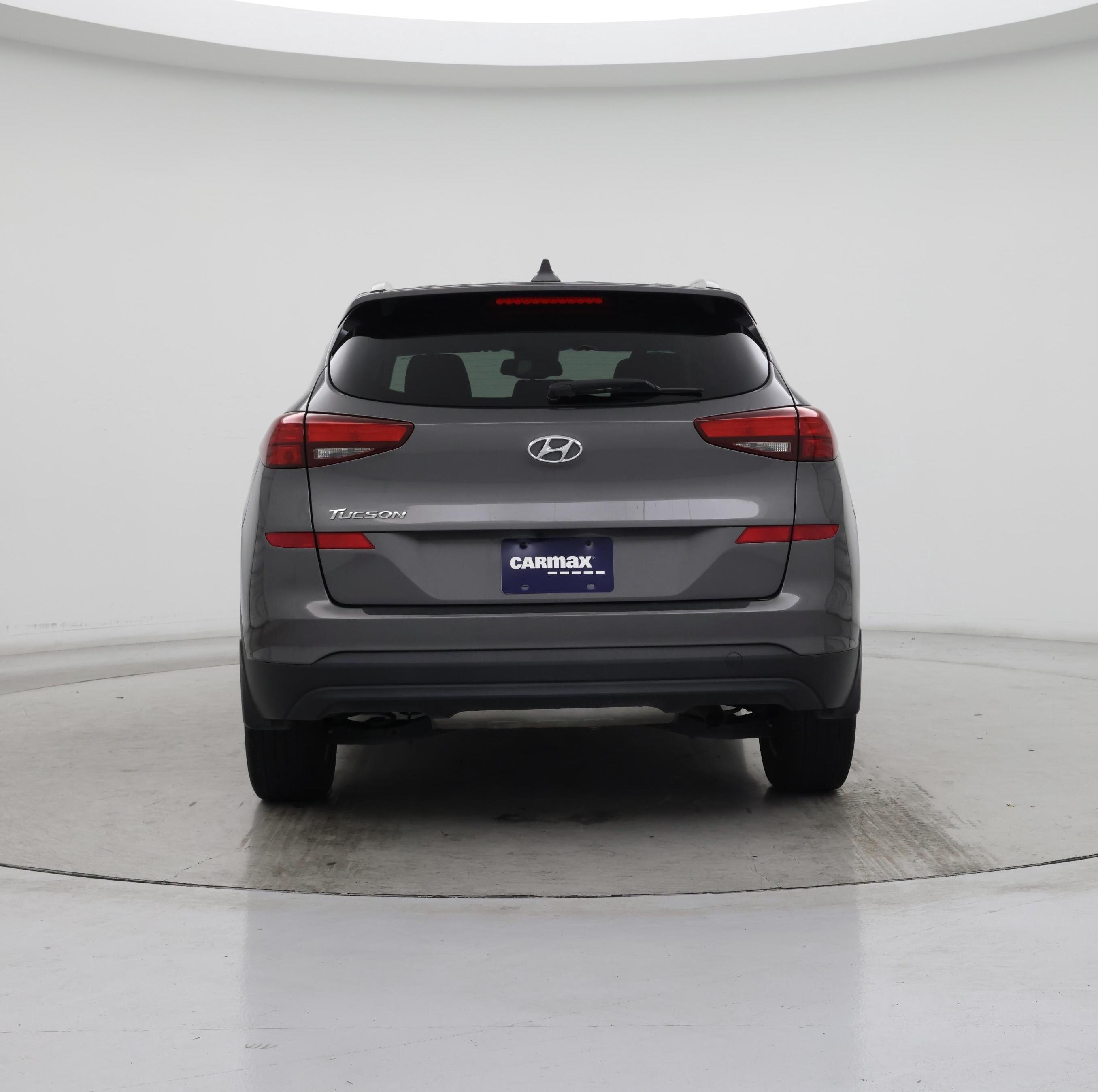 Thumbnail: 2020 Hyundai Tucson - 6