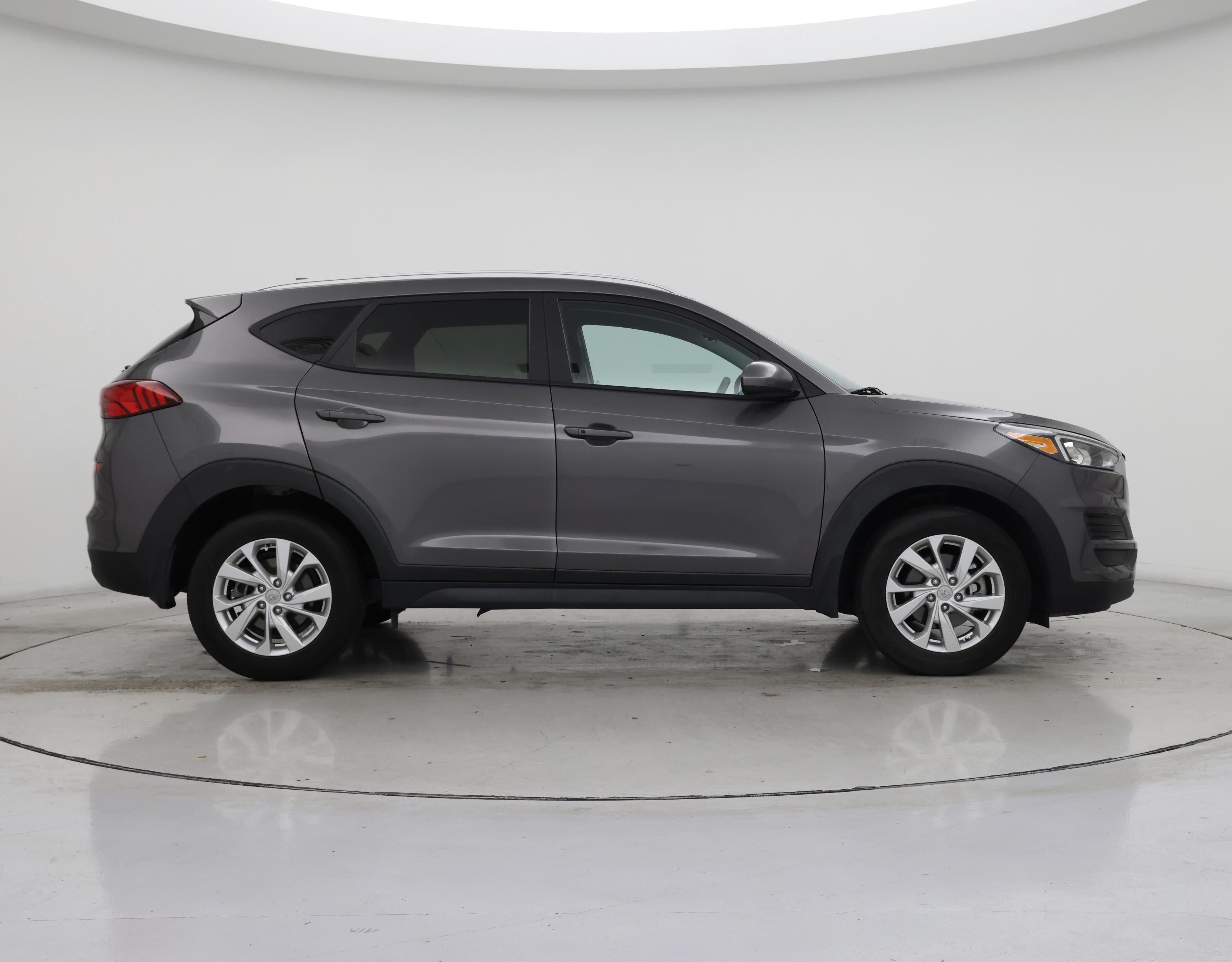 Thumbnail: 2020 Hyundai Tucson - 7