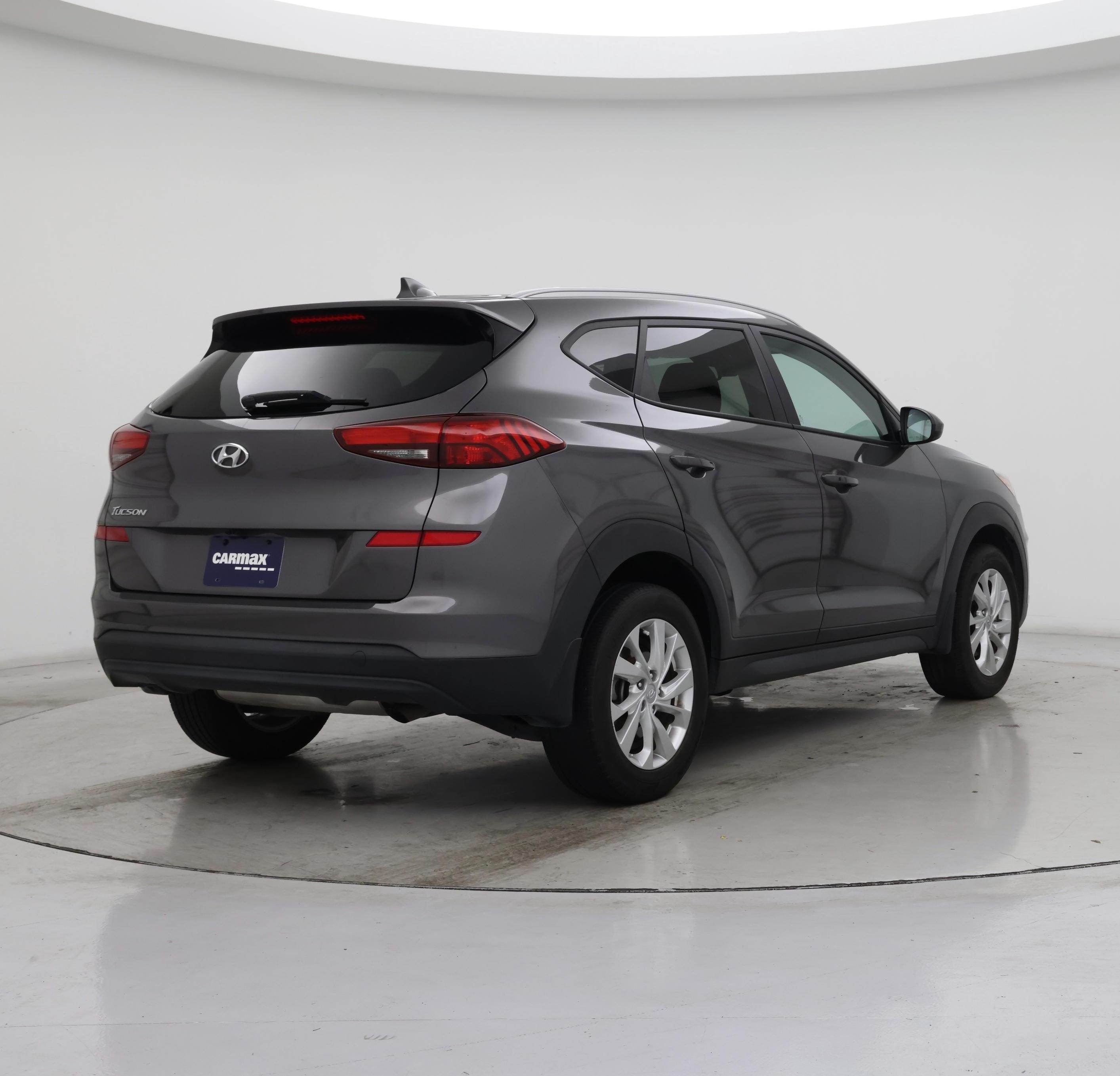 Thumbnail: 2020 Hyundai Tucson - 8