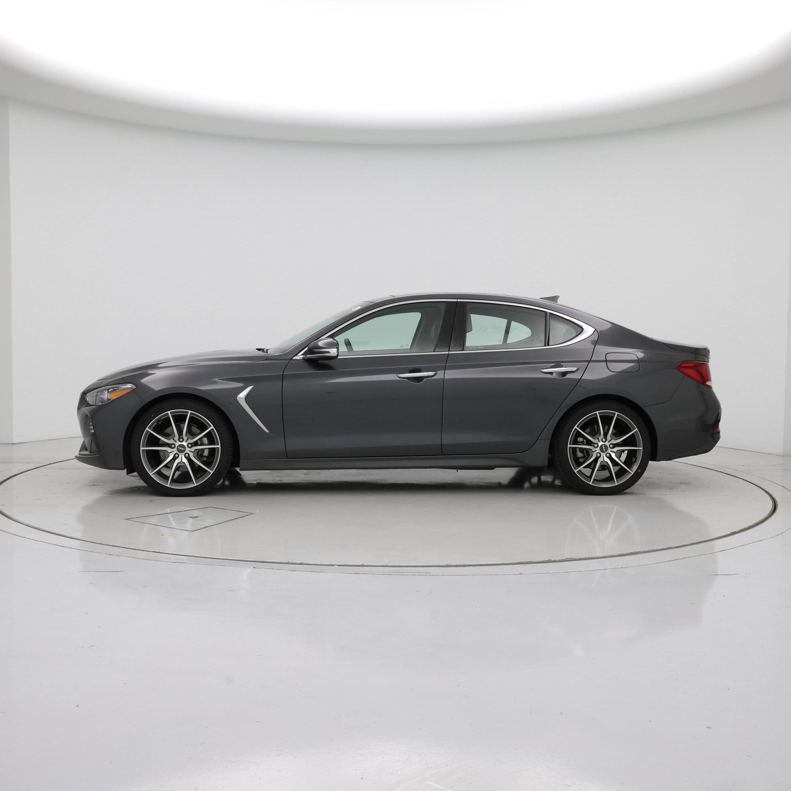 Thumbnail: 2021 Genesis G70 - 3