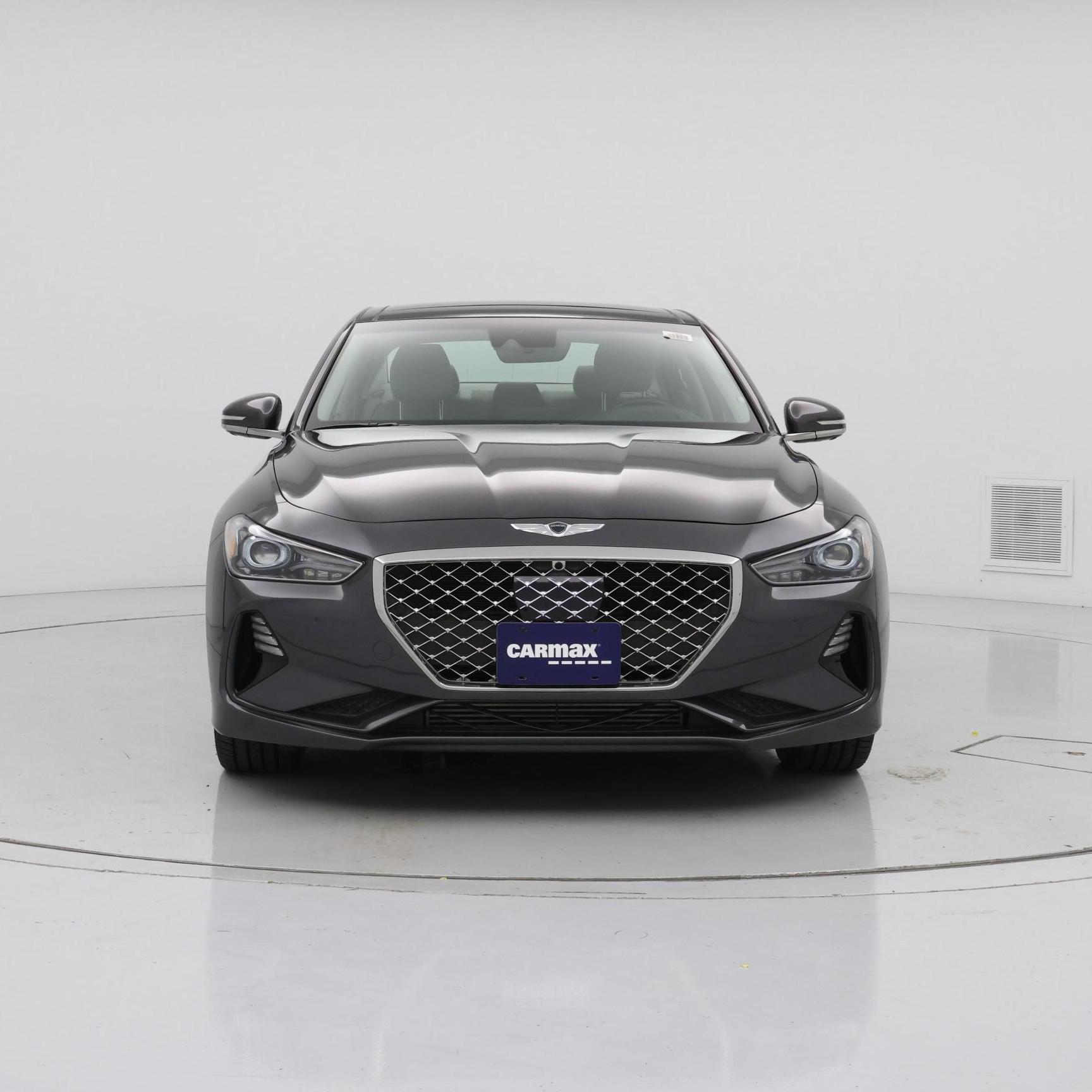 Thumbnail: 2021 Genesis G70 - 5