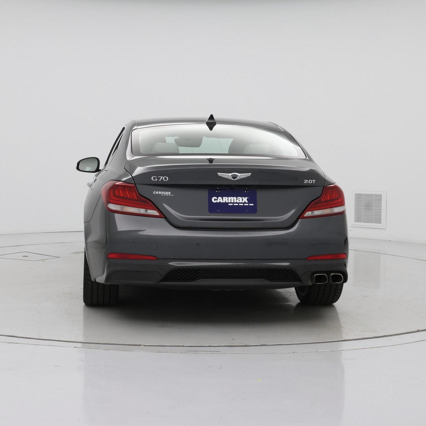 Thumbnail: 2021 Genesis G70 - 6