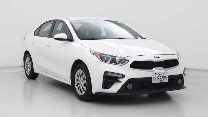 2019 Kia Forte FE Hero Image