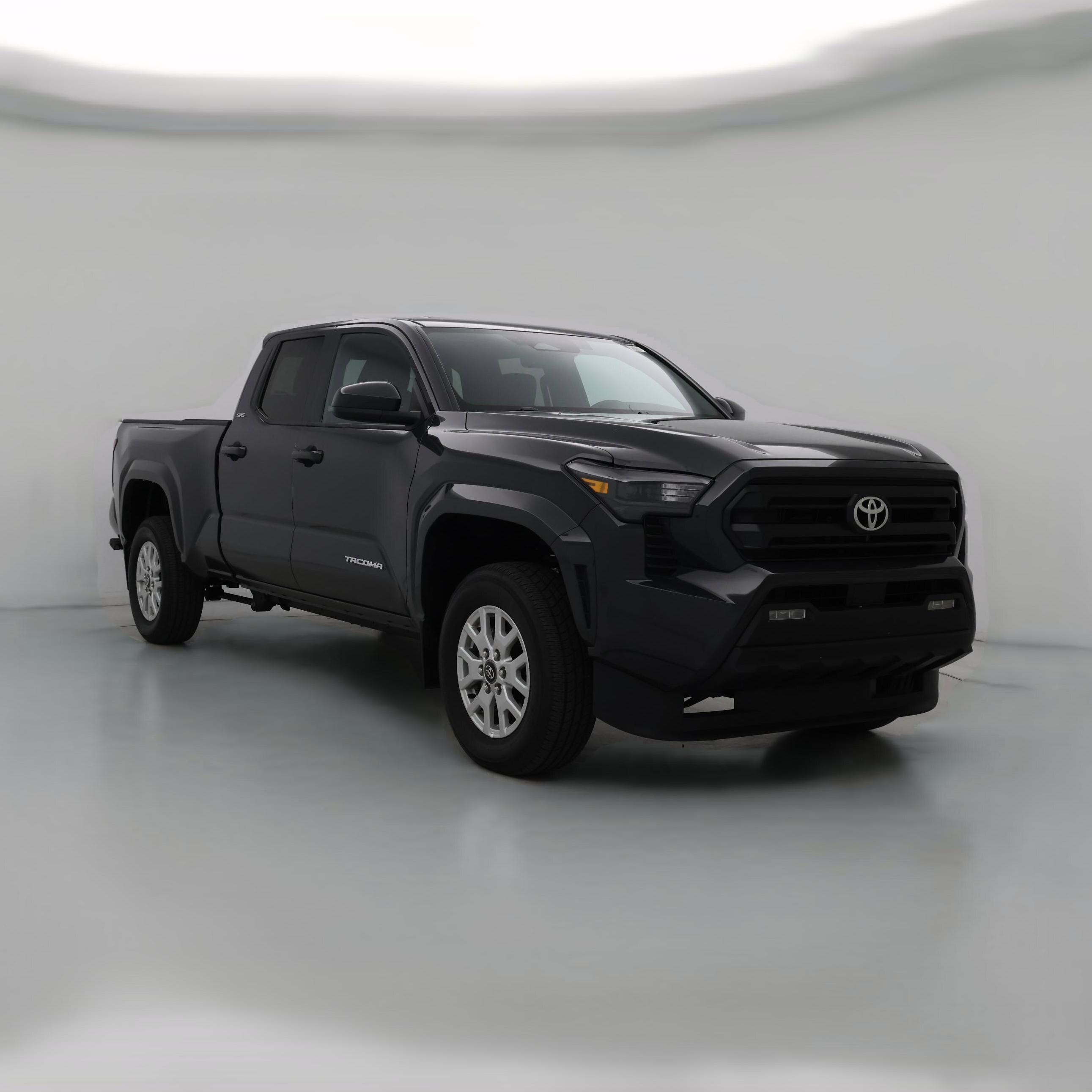 Thumbnail: 2024 Toyota Tacoma - 1