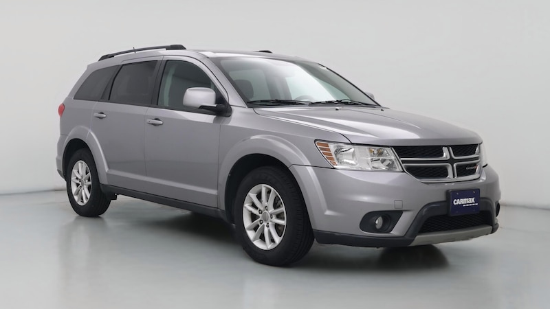 2016 Dodge Journey SXT Hero Image