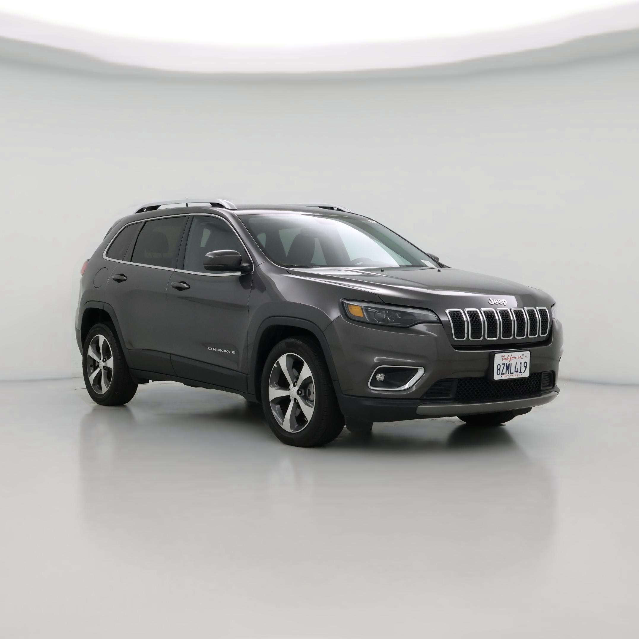 Thumbnail: 2019 Jeep Cherokee - 1