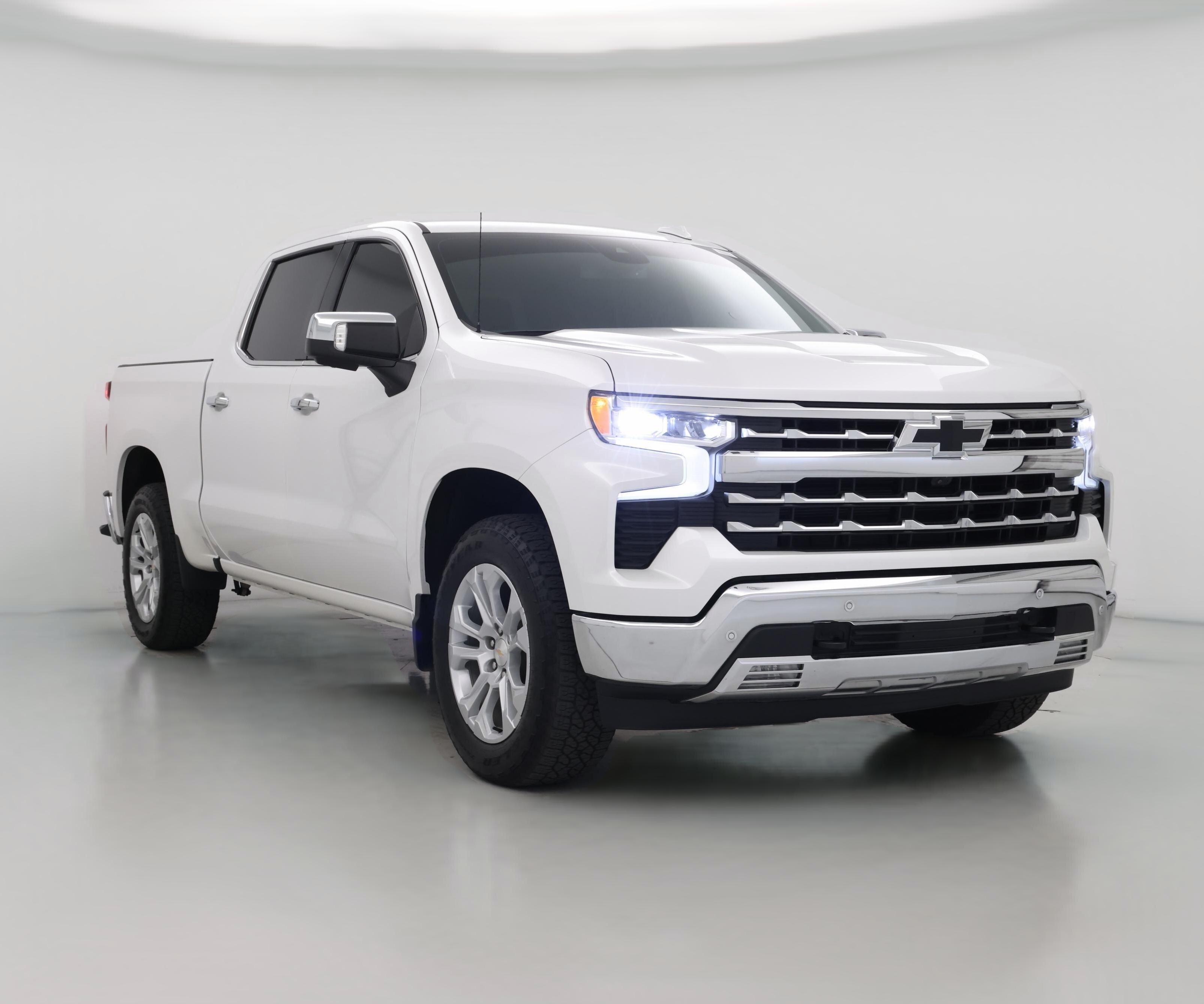Thumbnail: 2023 Chevrolet Silverado 1500 - 1