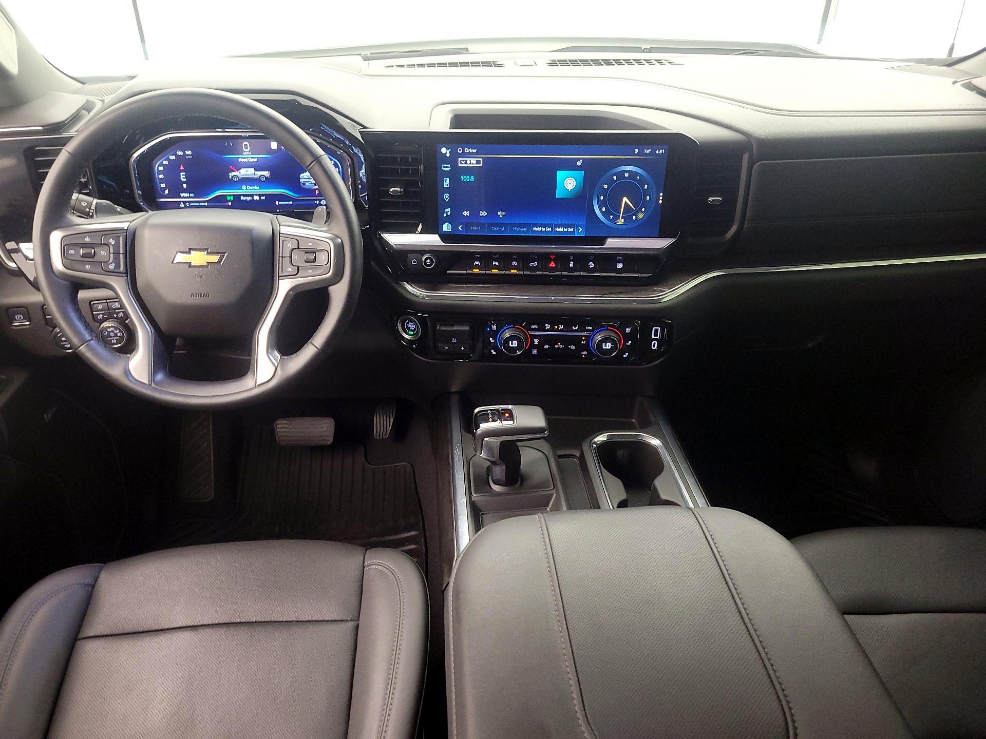 Thumbnail: 2023 Chevrolet Silverado 1500 - 9