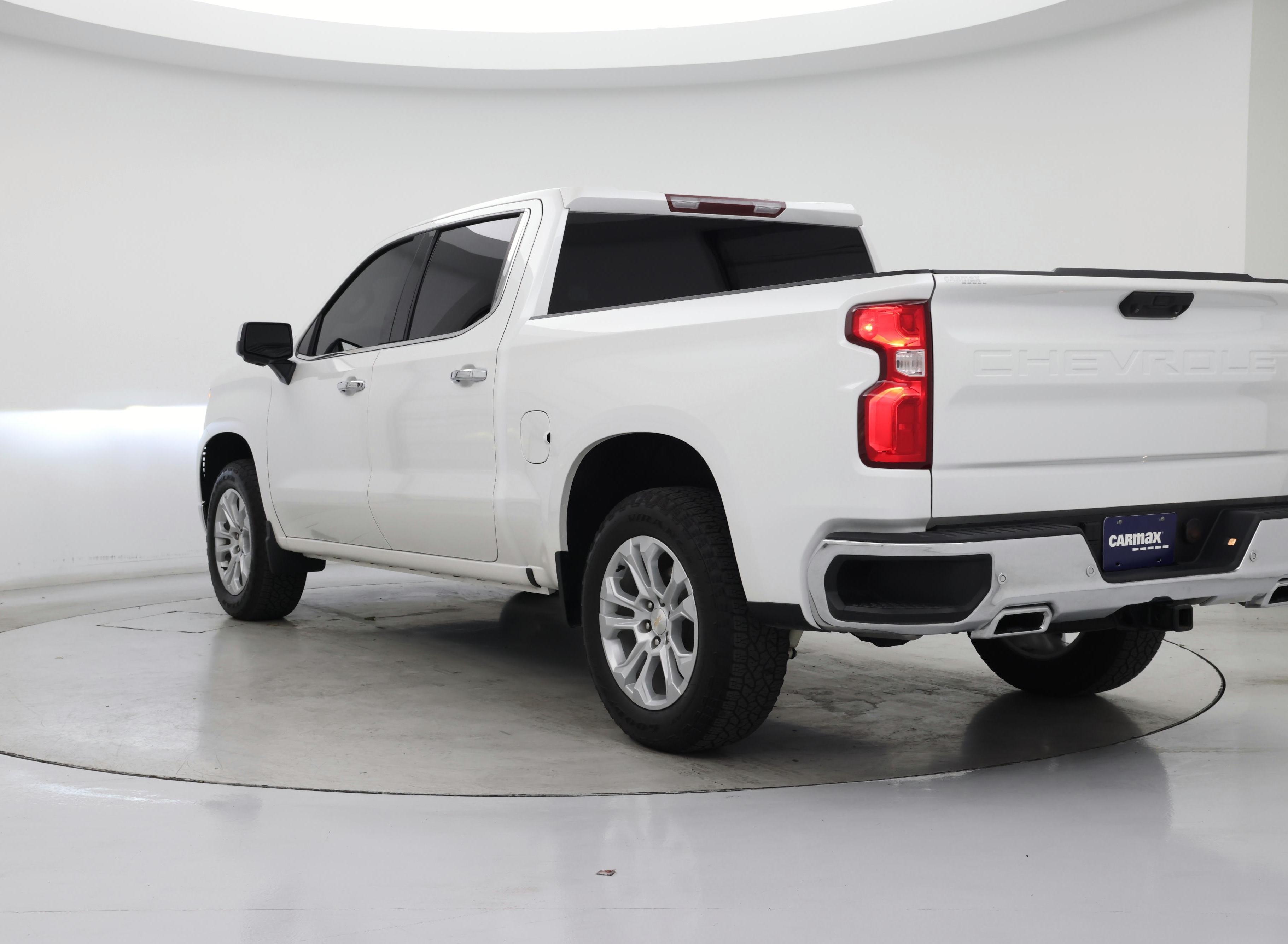 Thumbnail: 2023 Chevrolet Silverado 1500 - 2