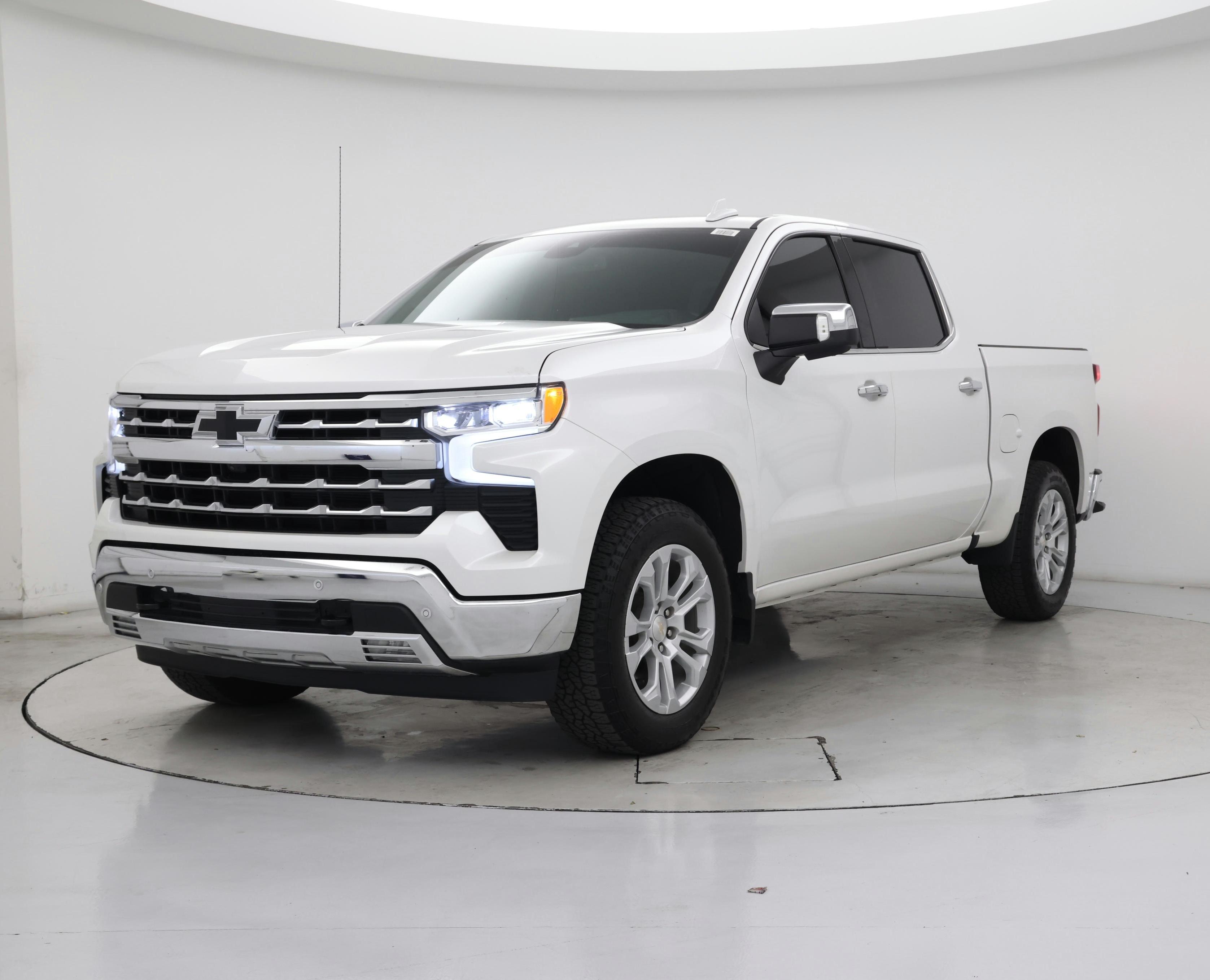 Thumbnail: 2023 Chevrolet Silverado 1500 - 4