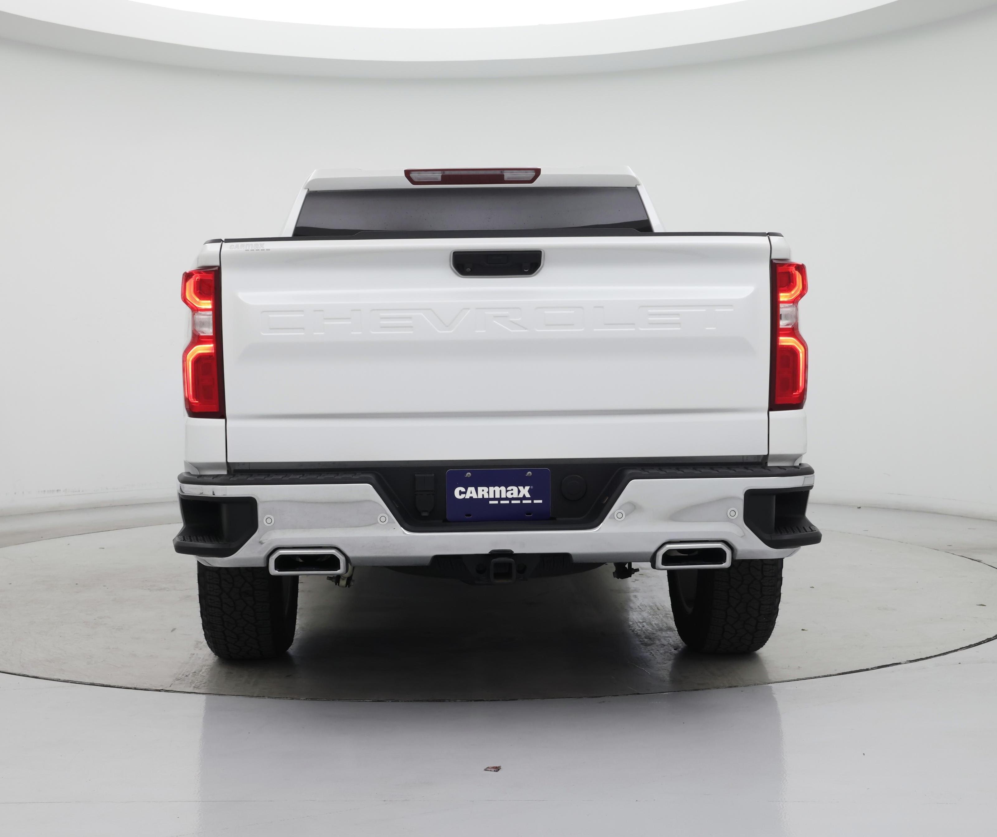 Thumbnail: 2023 Chevrolet Silverado 1500 - 6