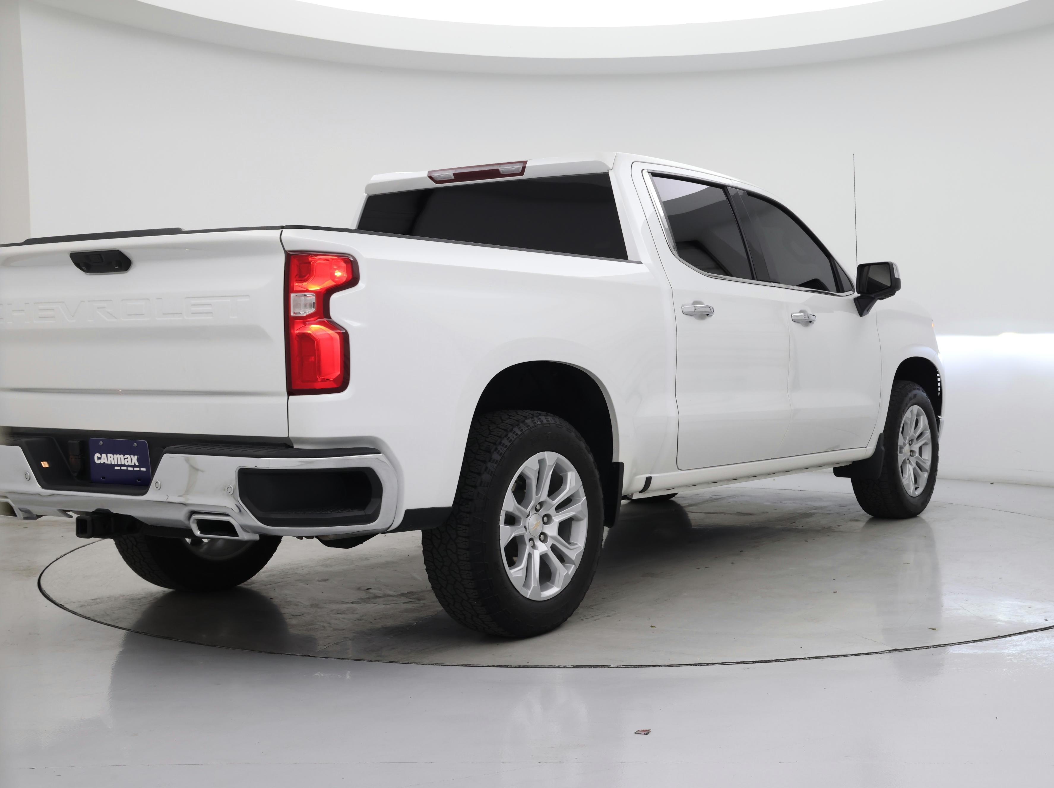 Thumbnail: 2023 Chevrolet Silverado 1500 - 8