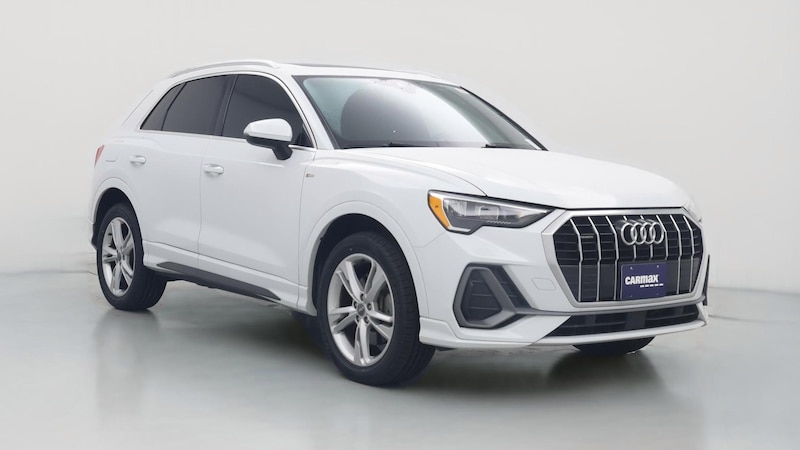 2020 Audi Q3 Premium Hero Image