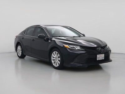 2020 Toyota Camry LE -
                  Ontario, CA