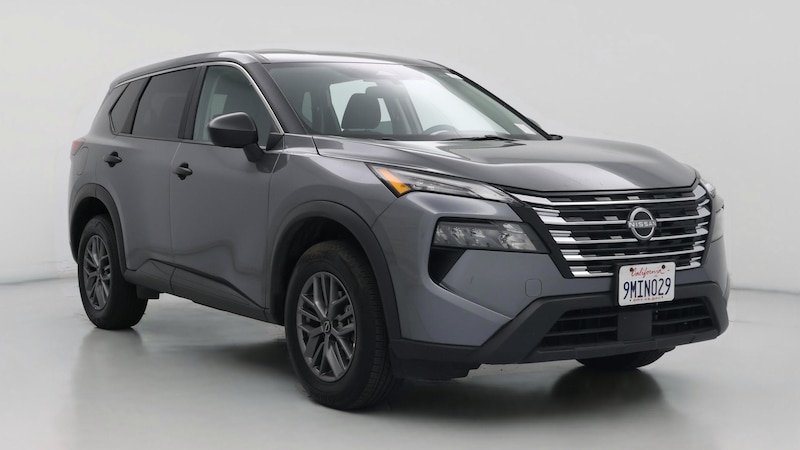 2024 Nissan Rogue S Hero Image