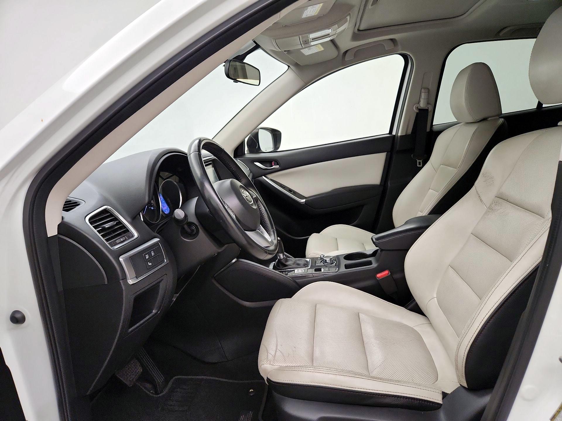 Thumbnail: 2016 Mazda CX-5 - 11