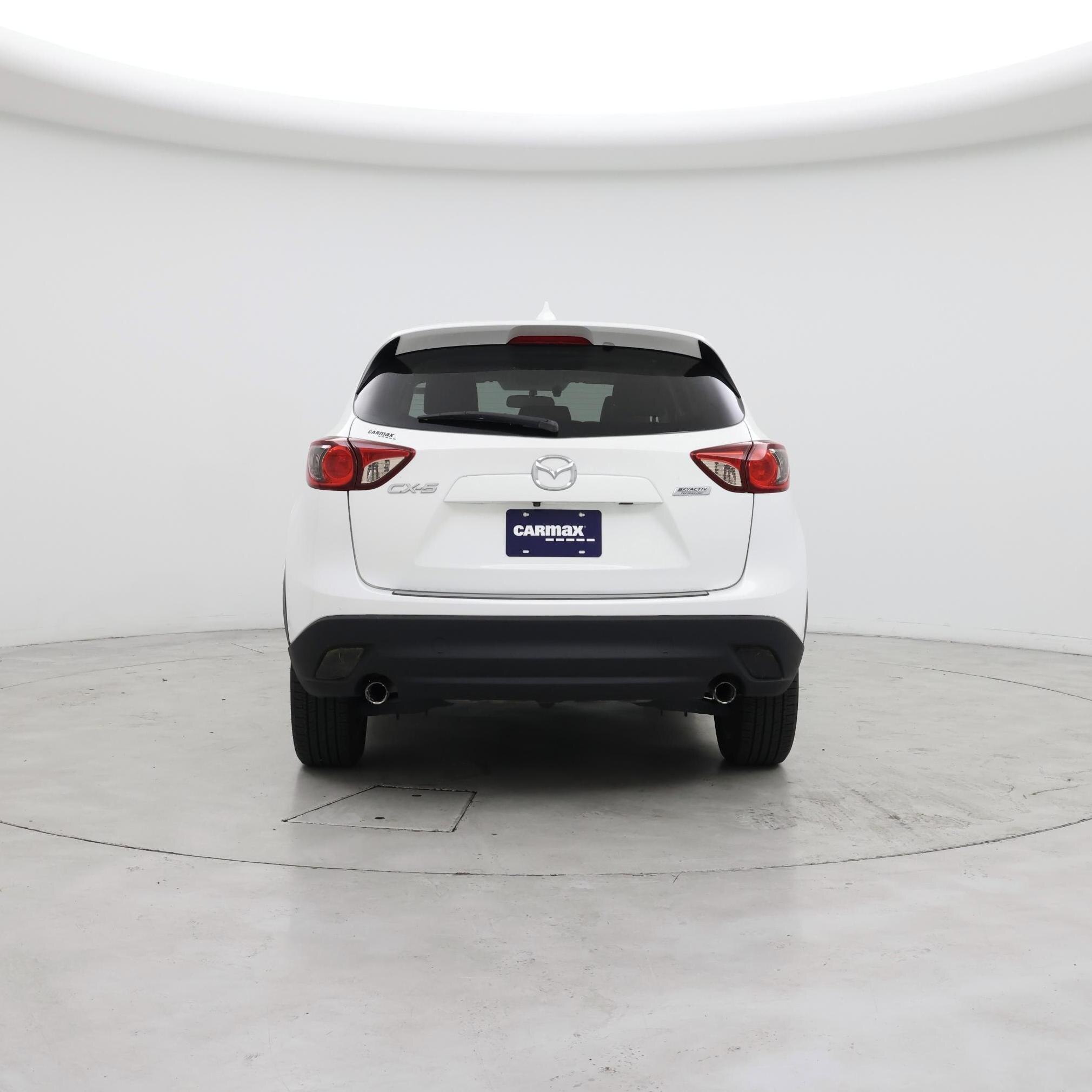 Thumbnail: 2016 Mazda CX-5 - 6