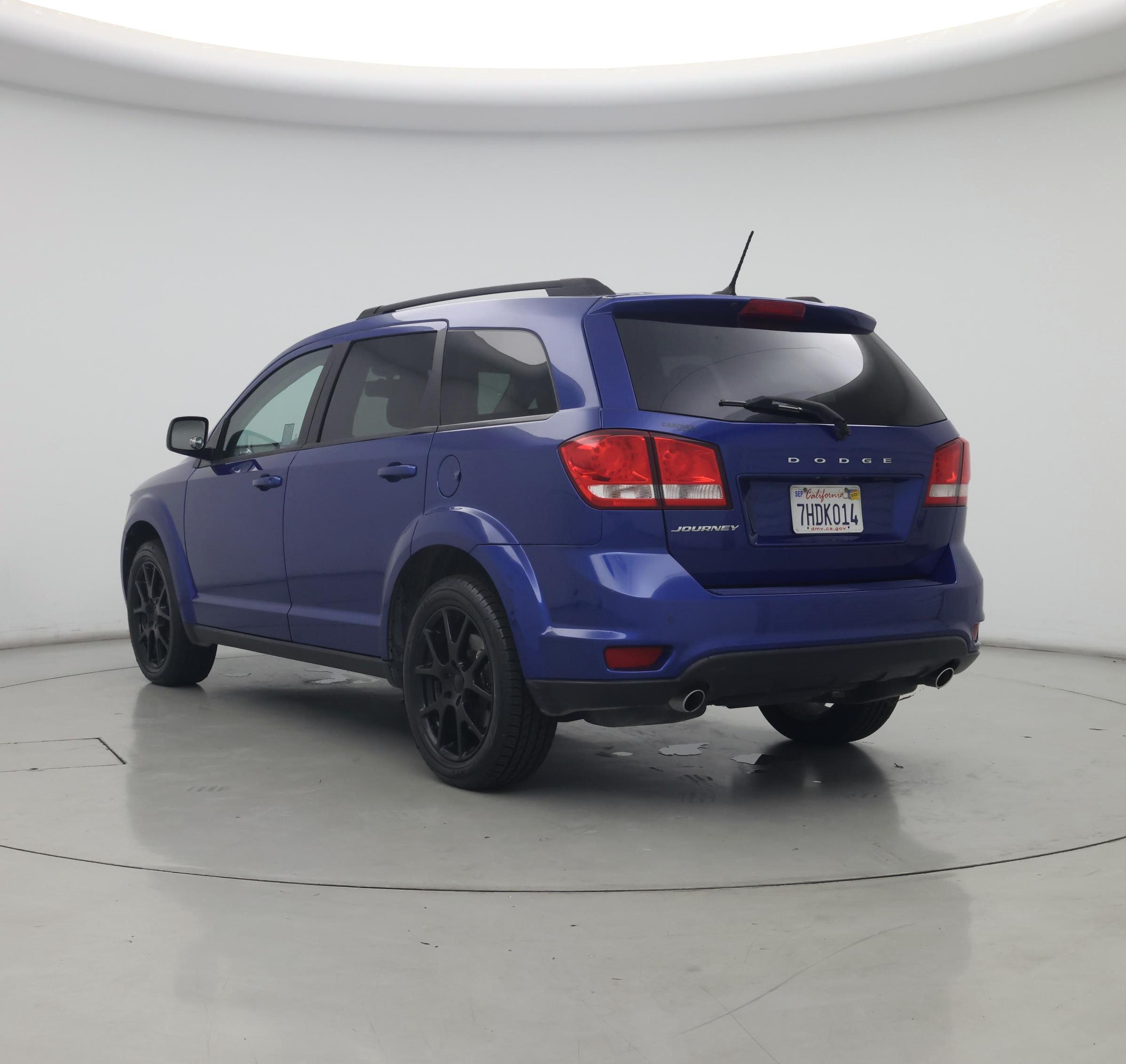 Thumbnail: 2015 Dodge Journey - 2