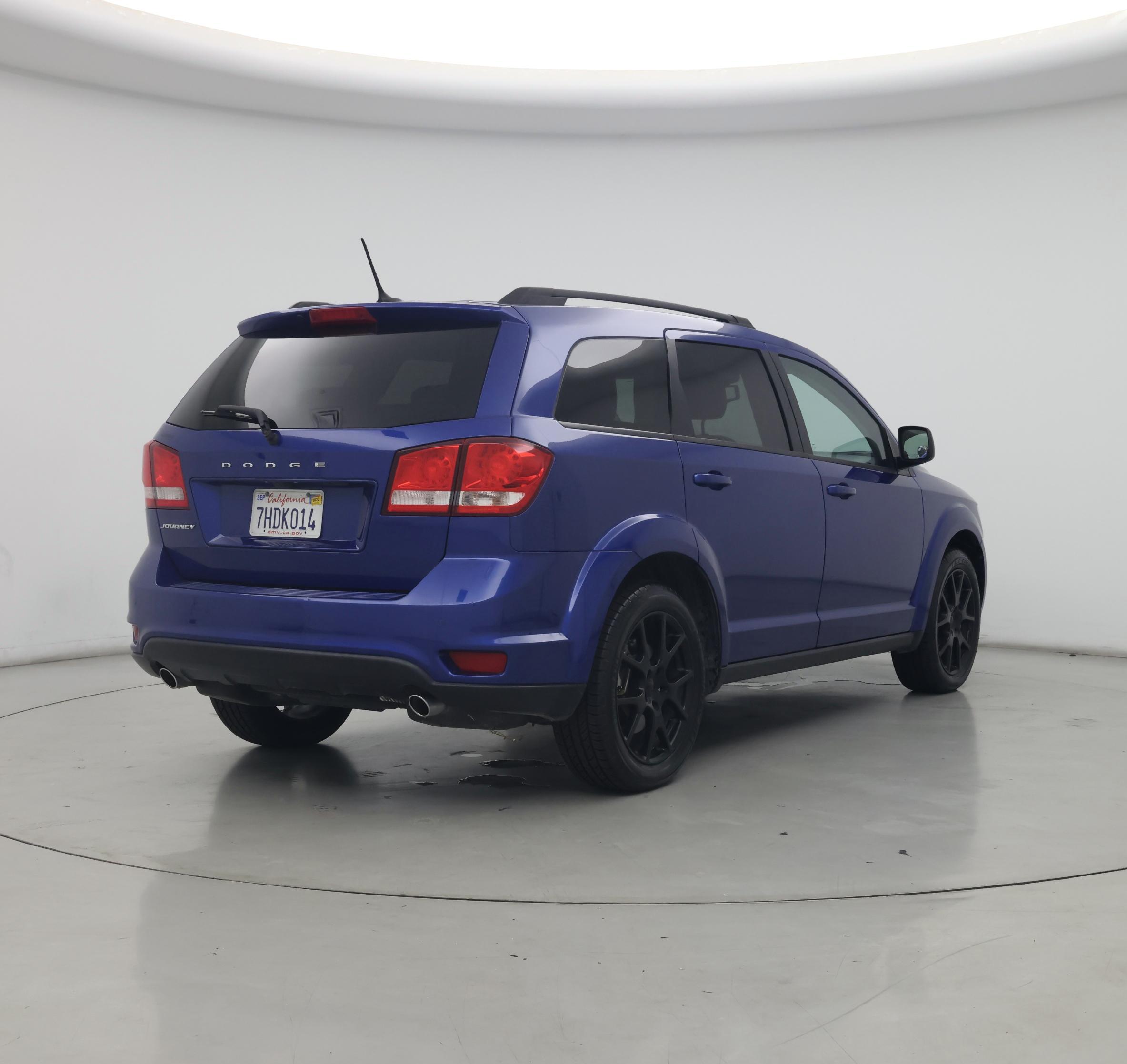 Thumbnail: 2015 Dodge Journey - 8