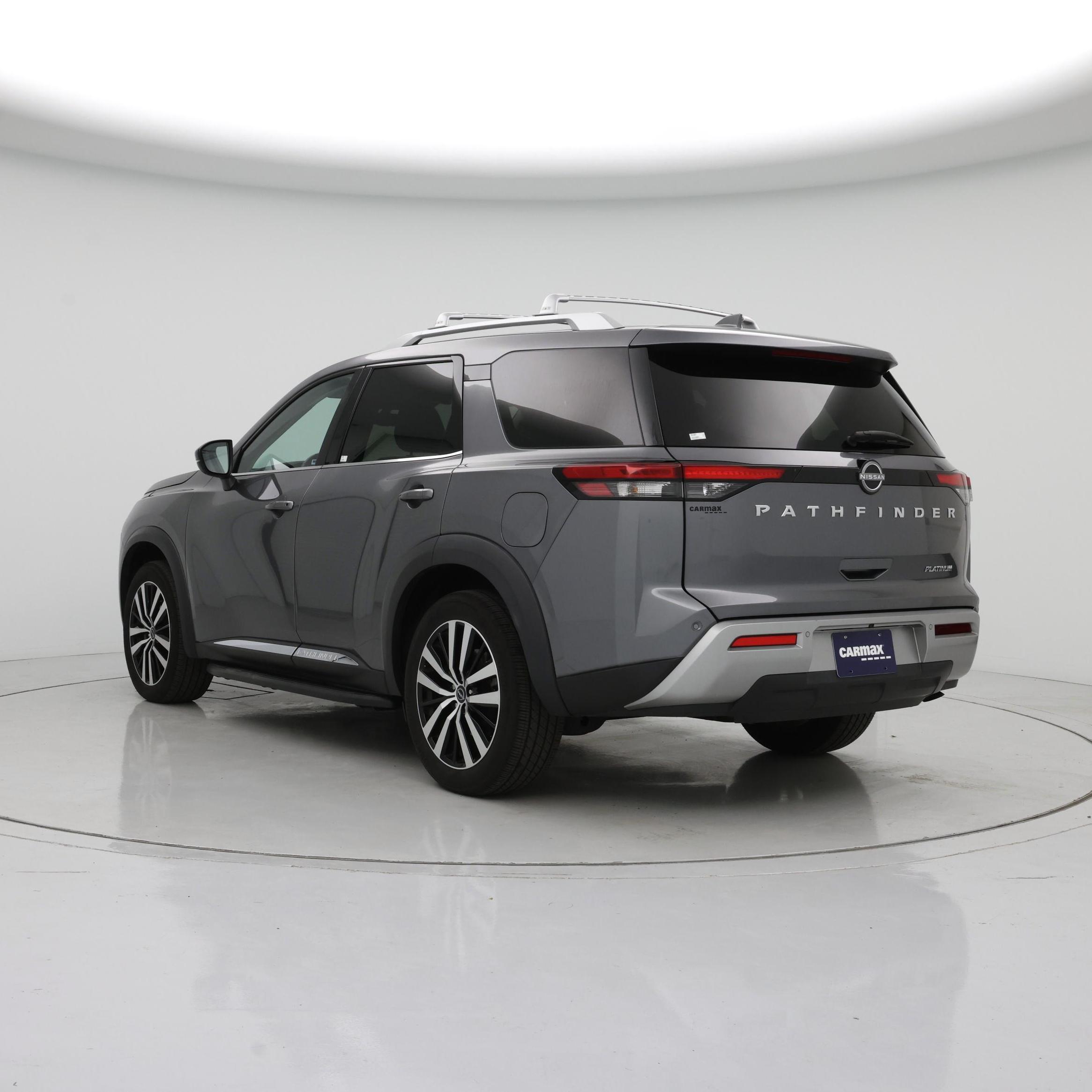Thumbnail: 2023 Nissan Pathfinder - 2