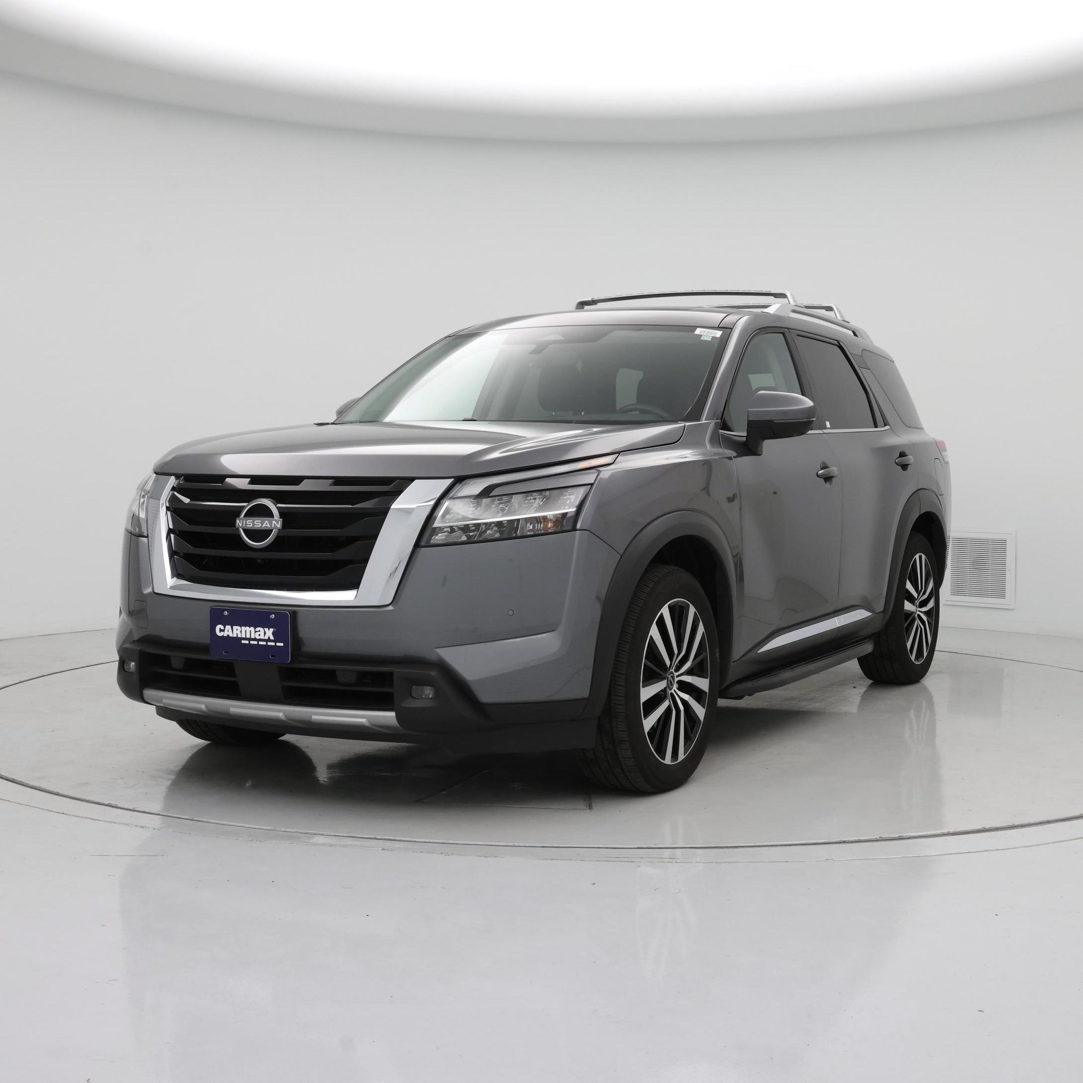 Thumbnail: 2023 Nissan Pathfinder - 4