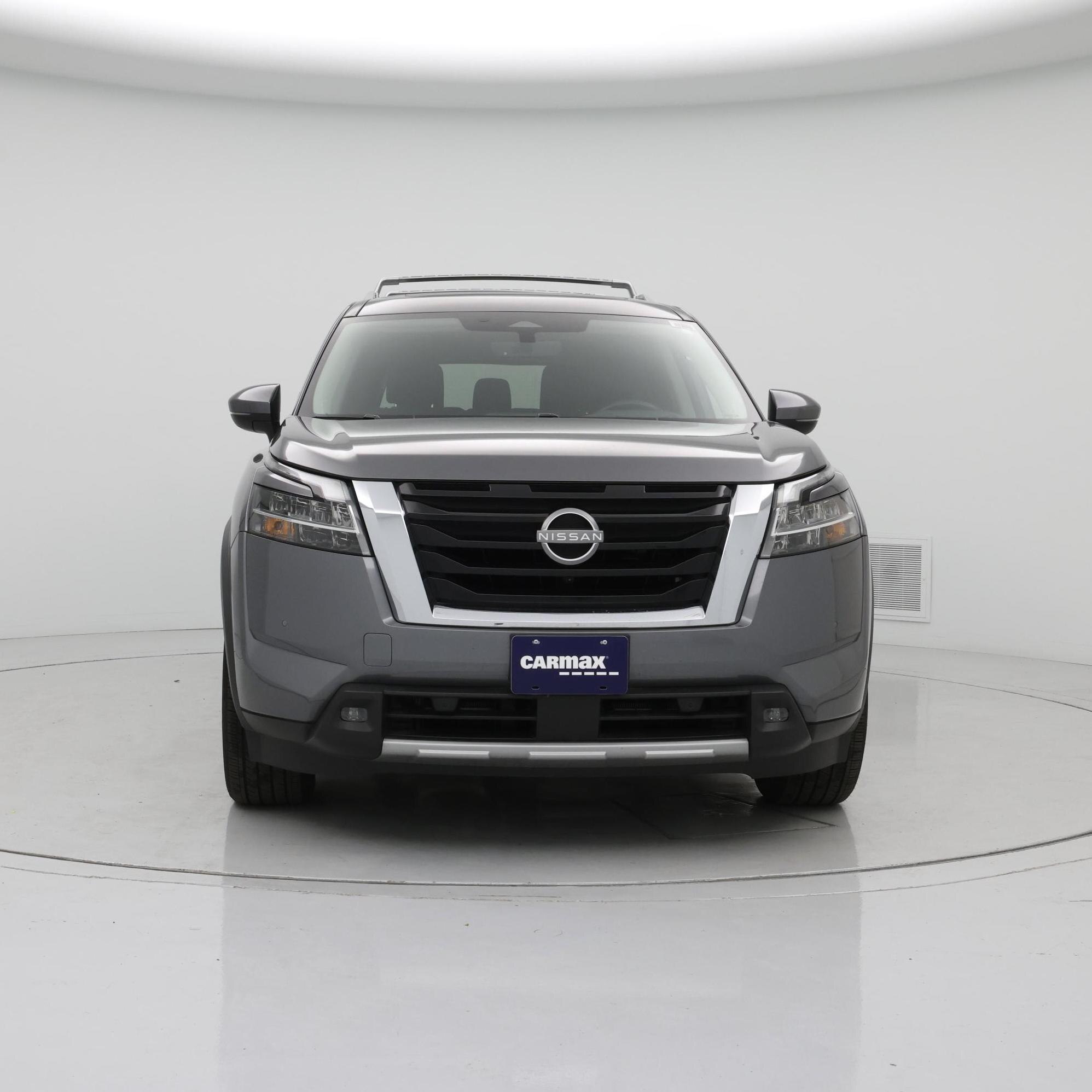 Thumbnail: 2023 Nissan Pathfinder - 5