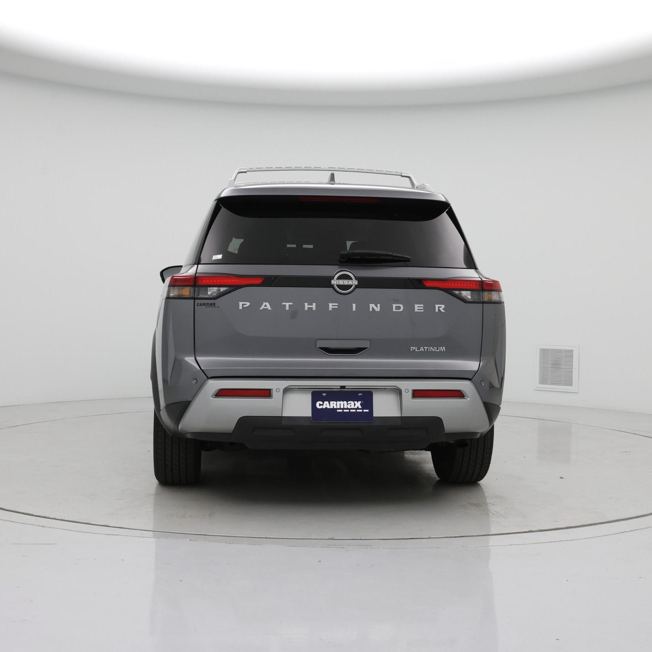 Thumbnail: 2023 Nissan Pathfinder - 6