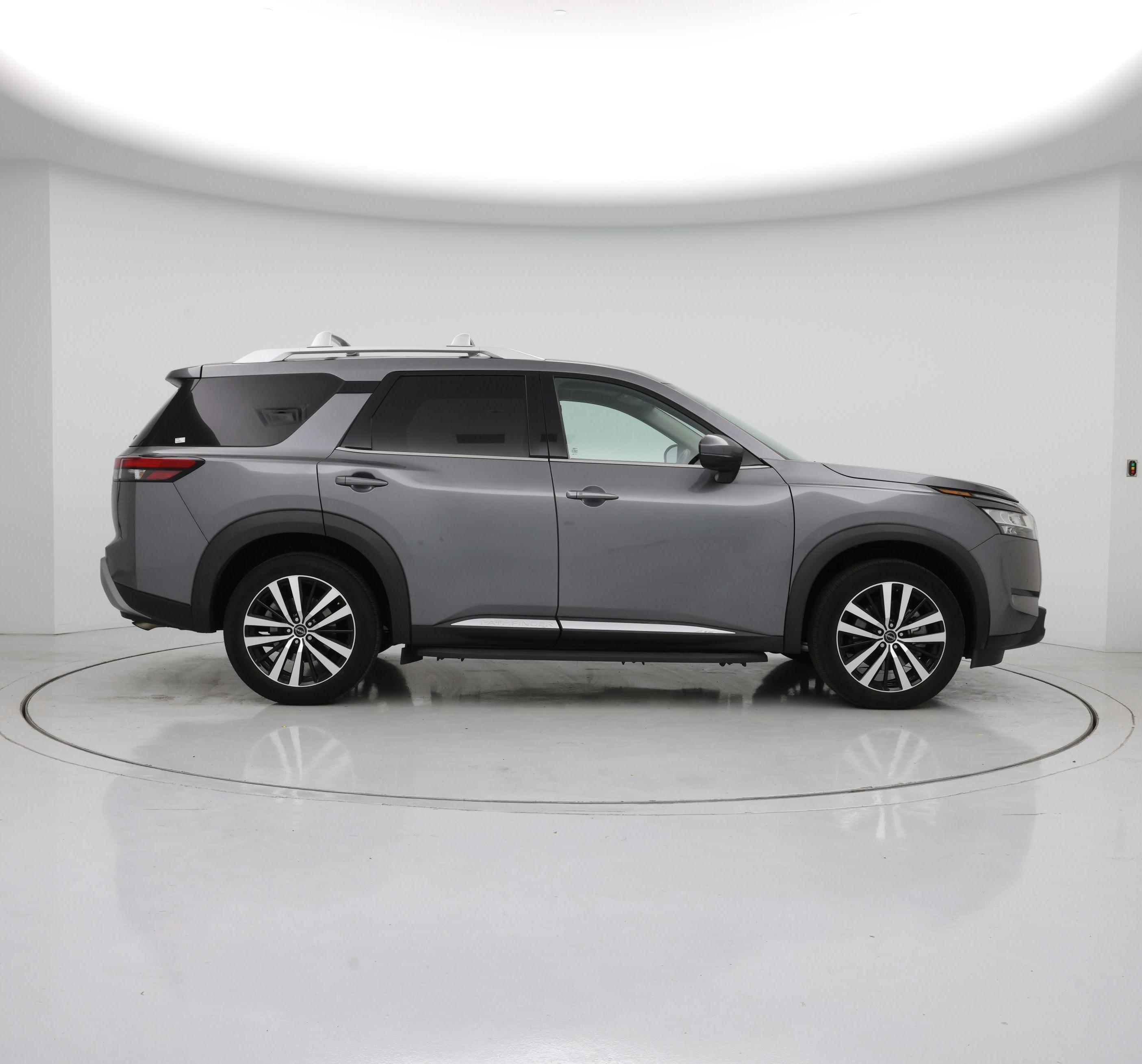 Thumbnail: 2023 Nissan Pathfinder - 7