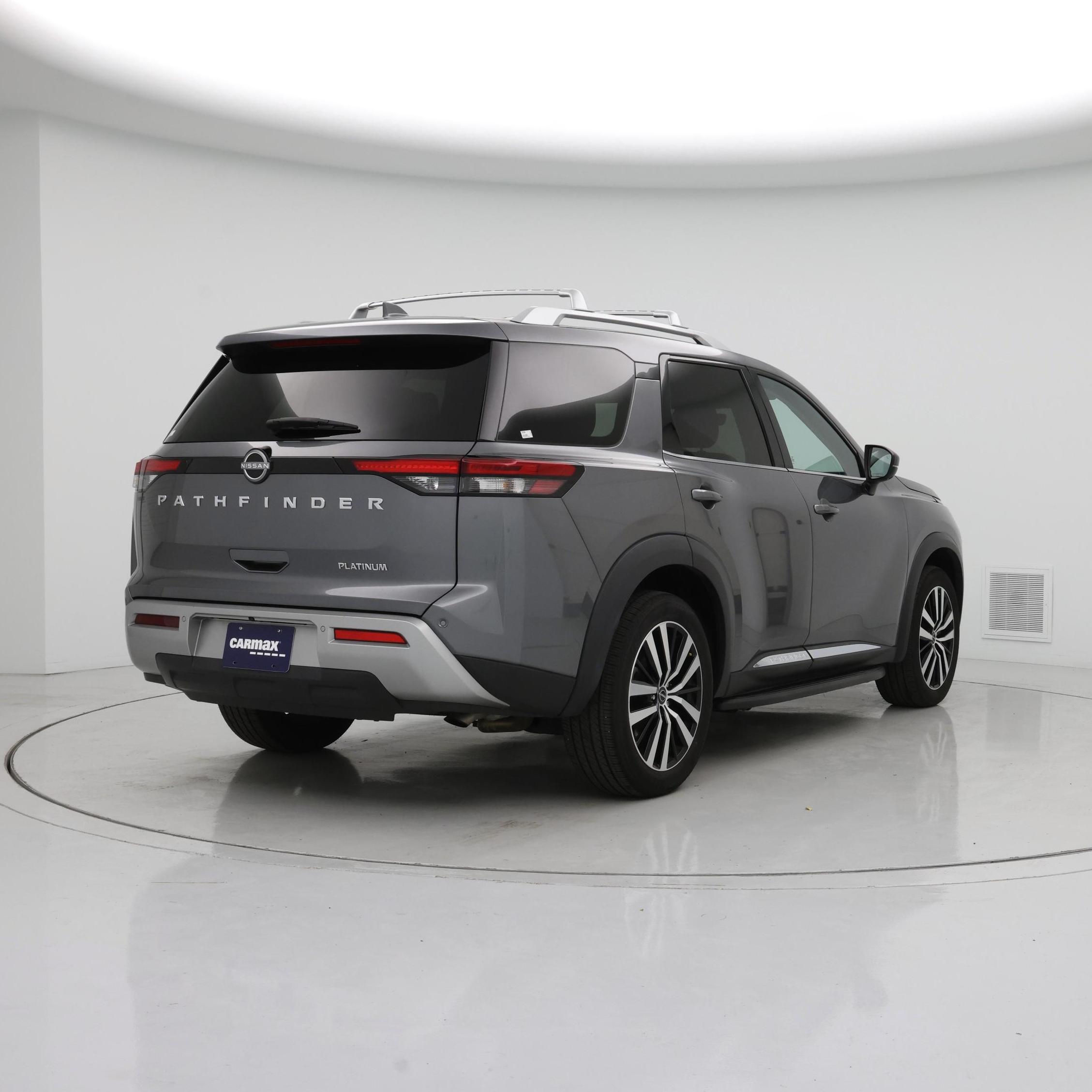 Thumbnail: 2023 Nissan Pathfinder - 8