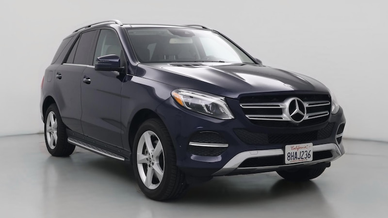 2019 Mercedes-Benz GLE 400 Hero Image