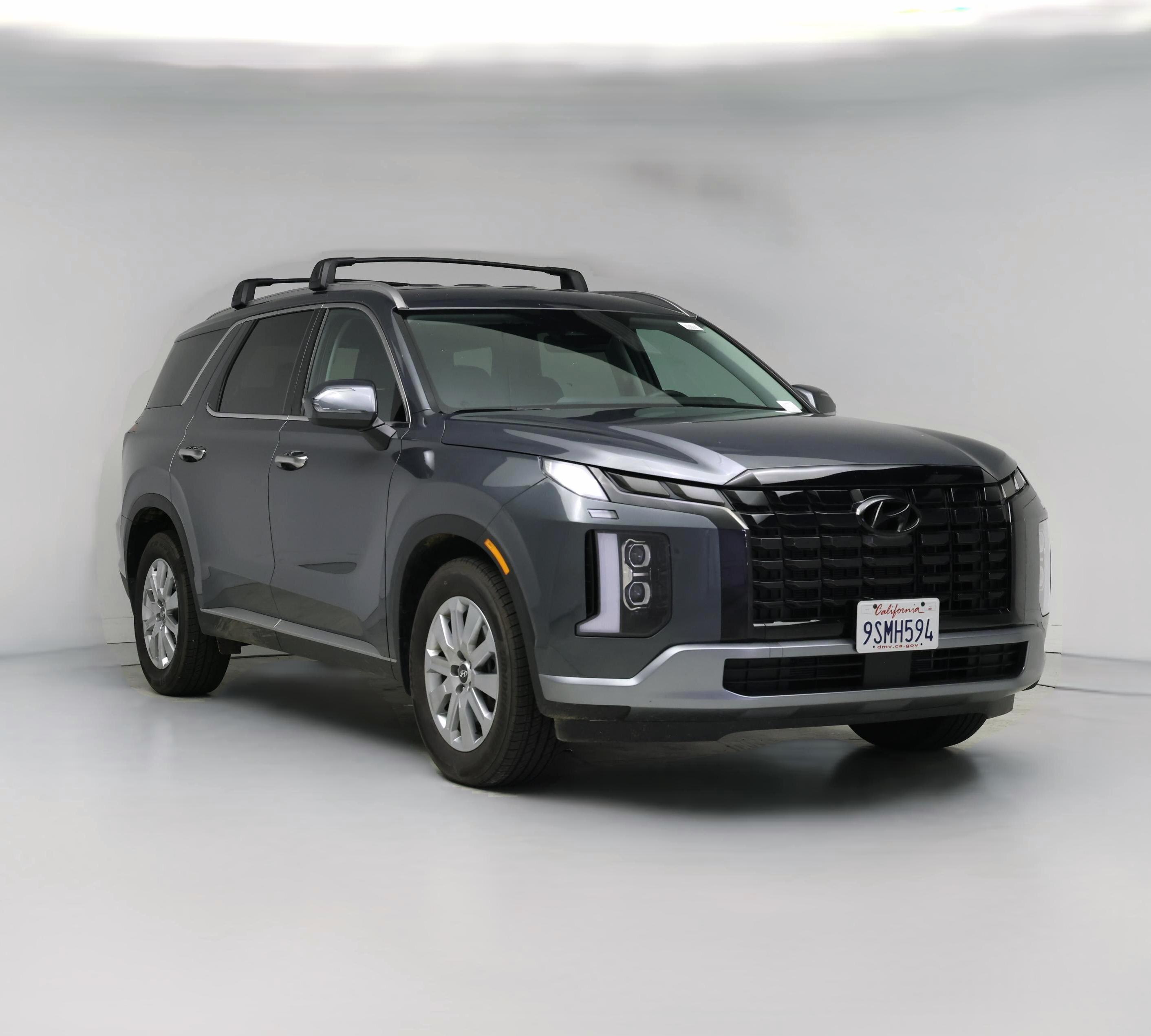 Thumbnail: 2025 Hyundai Palisade - 1