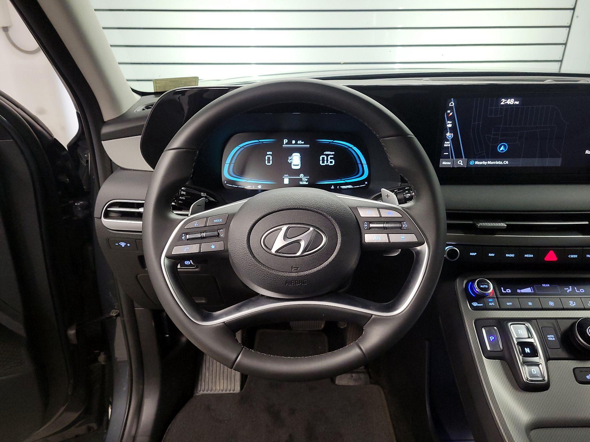 Thumbnail: 2025 Hyundai Palisade - 10