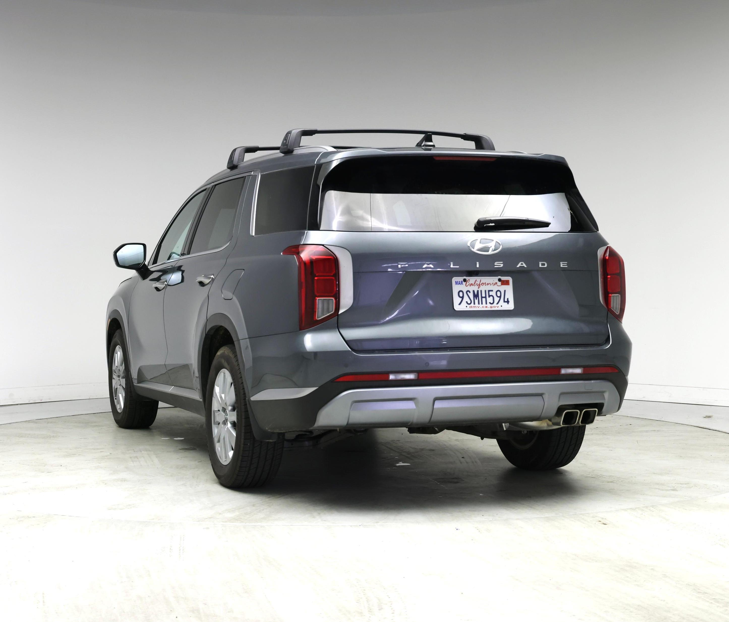 Thumbnail: 2025 Hyundai Palisade - 2