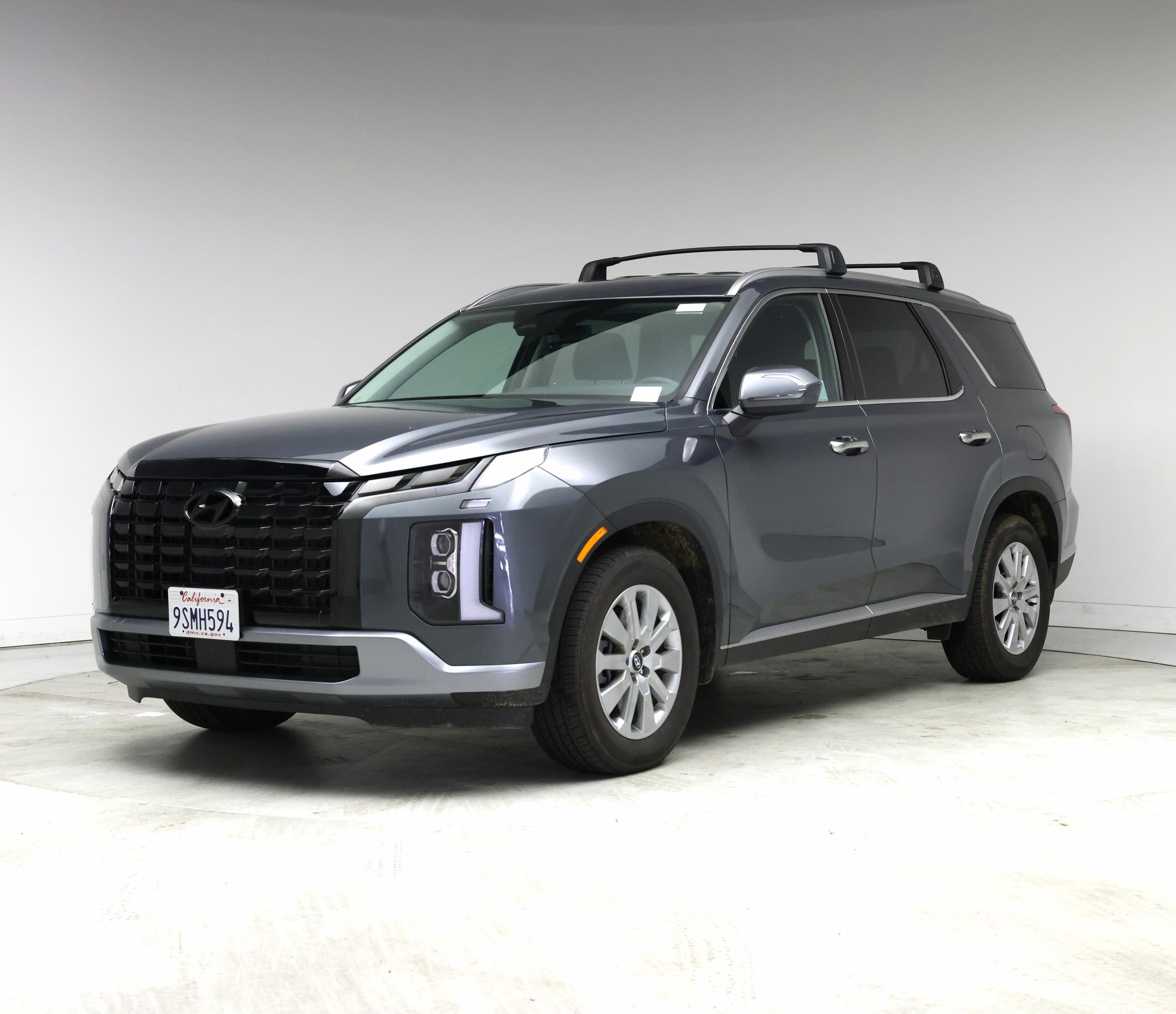 Thumbnail: 2025 Hyundai Palisade - 4