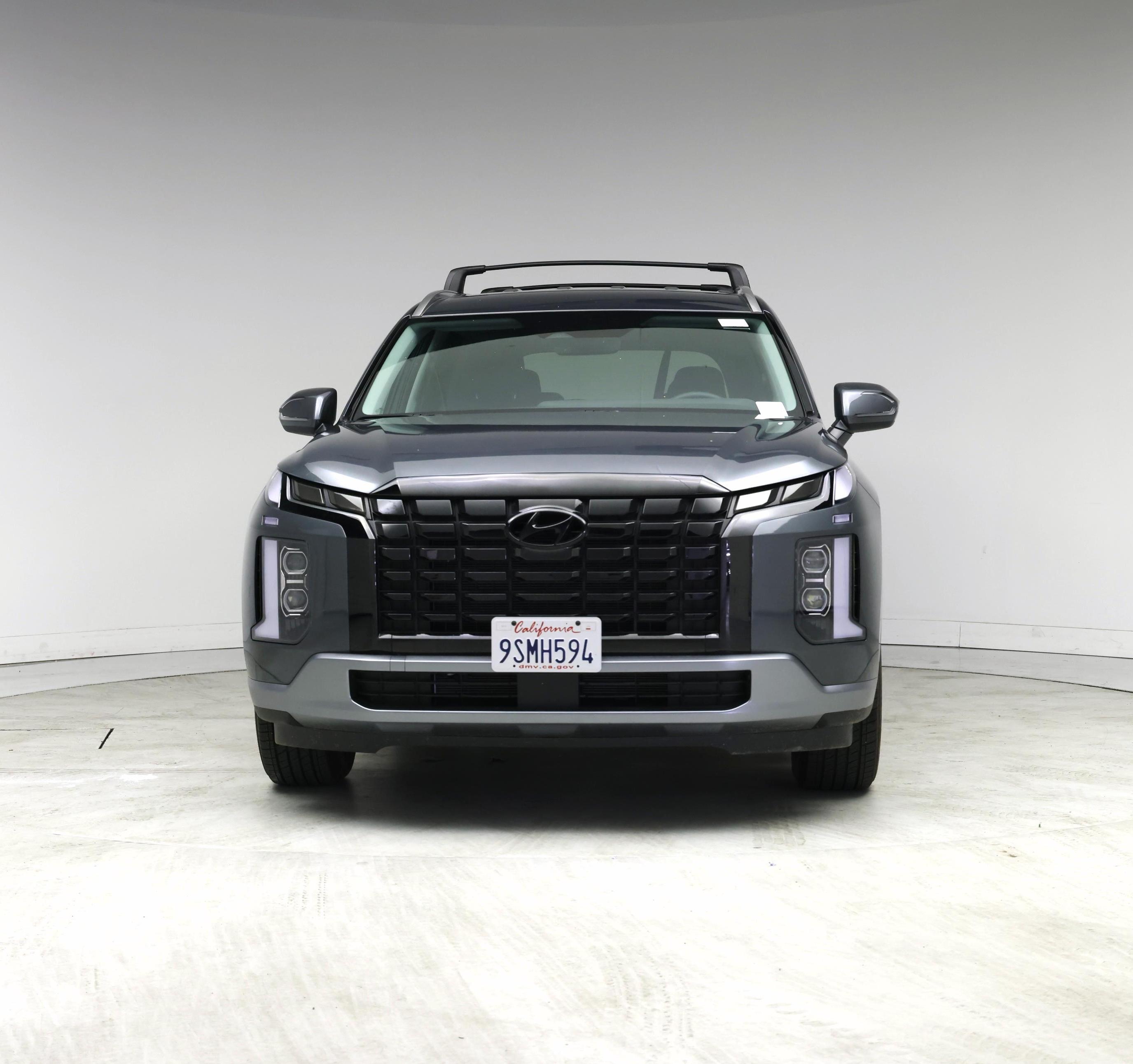 Thumbnail: 2025 Hyundai Palisade - 5
